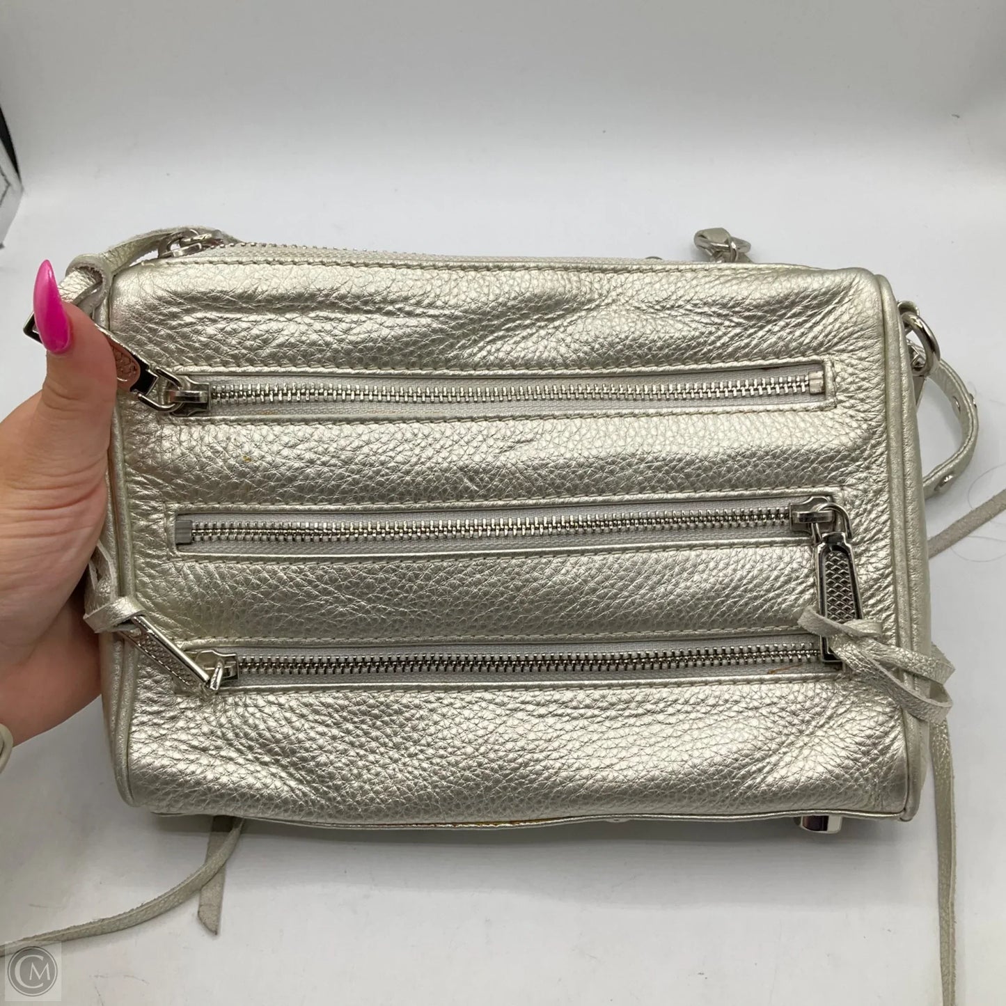 Crossbody Designer By Rebecca Minkoff, Size: Small