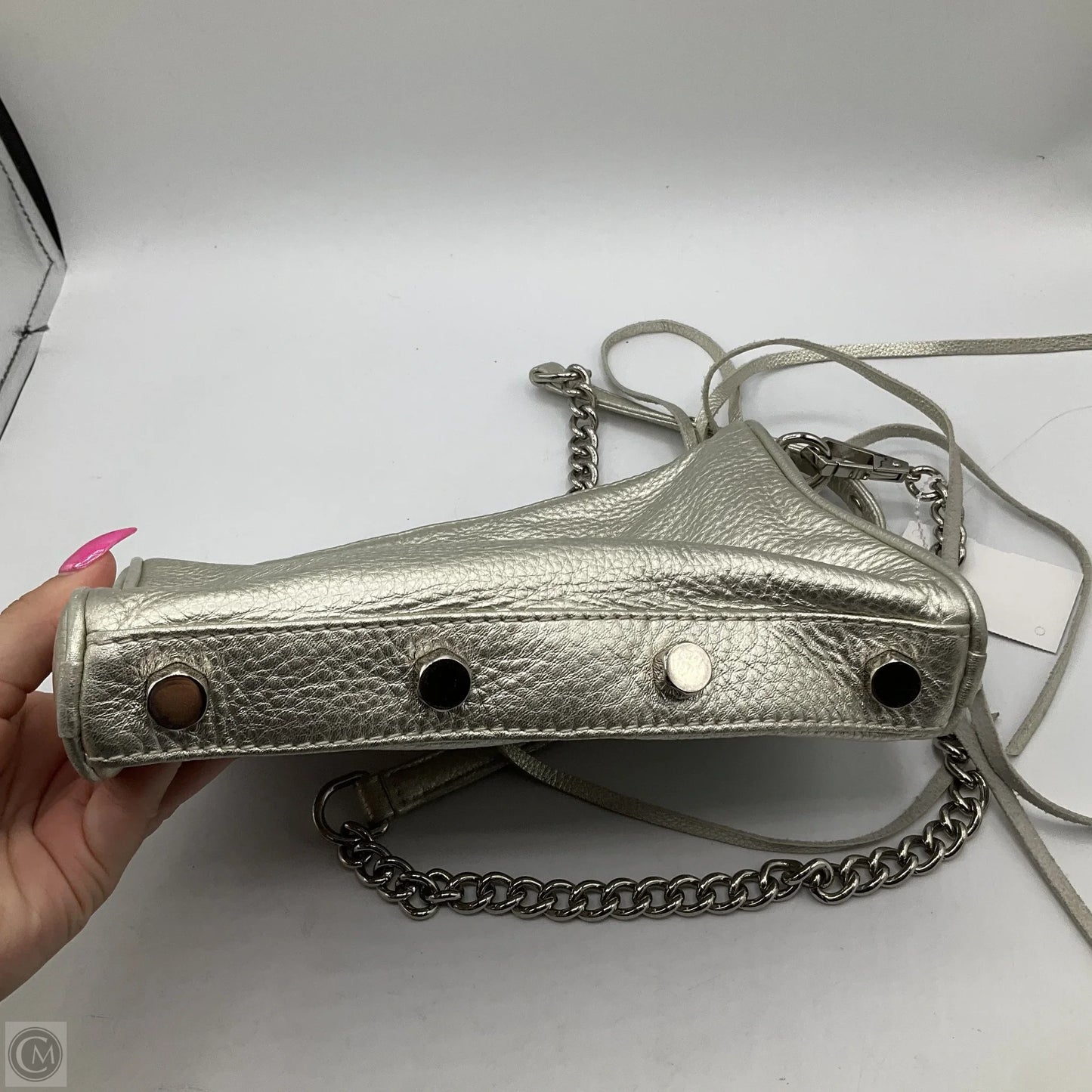 Crossbody Designer By Rebecca Minkoff, Size: Small