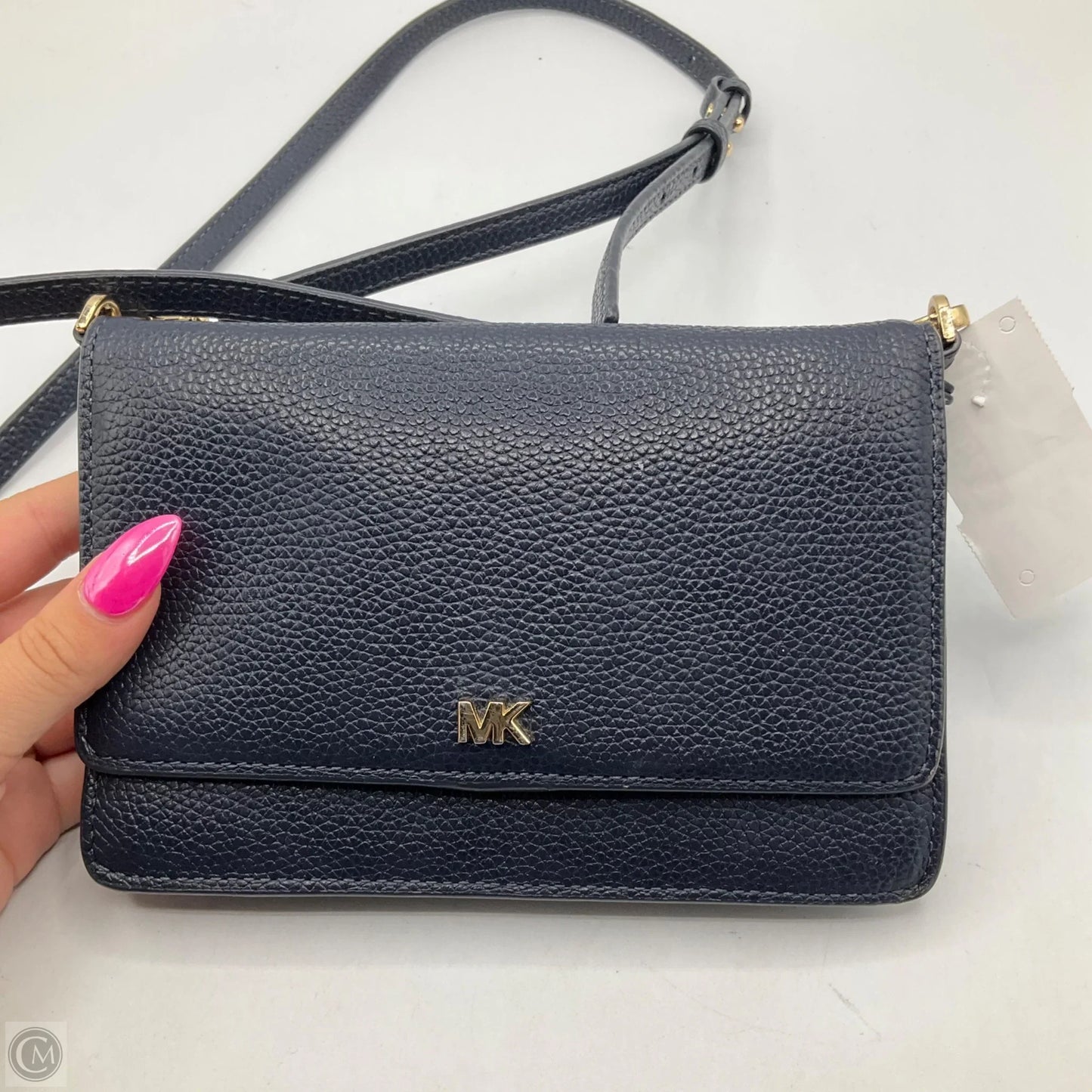 Crossbody Designer By Michael Kors, Size: Small