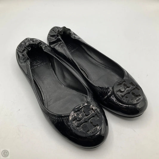 Shoes Designer By Tory Burch In Black, Size: 7