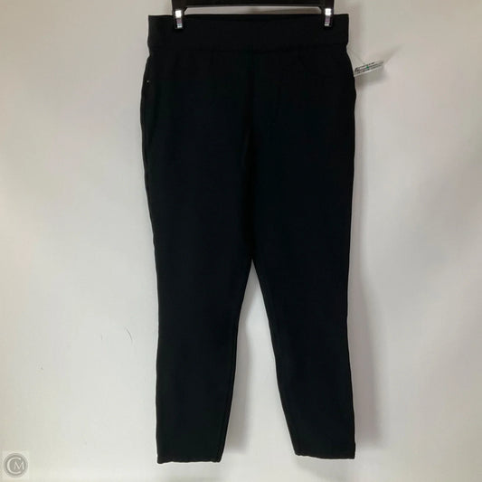Pants Leggings By Spanx In Black, Size: M