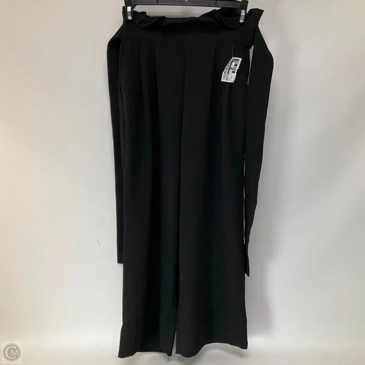 Pants Dress By Madewell In Black, Size: Xs