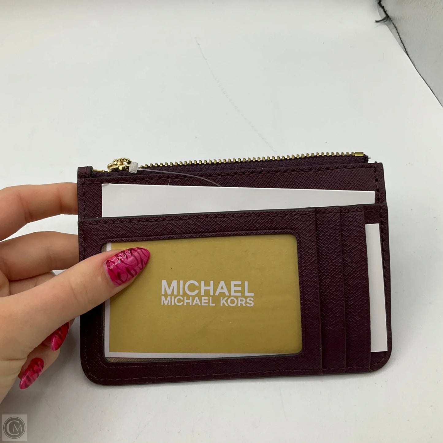 Wallet Designer By Michael Kors, Size: Small