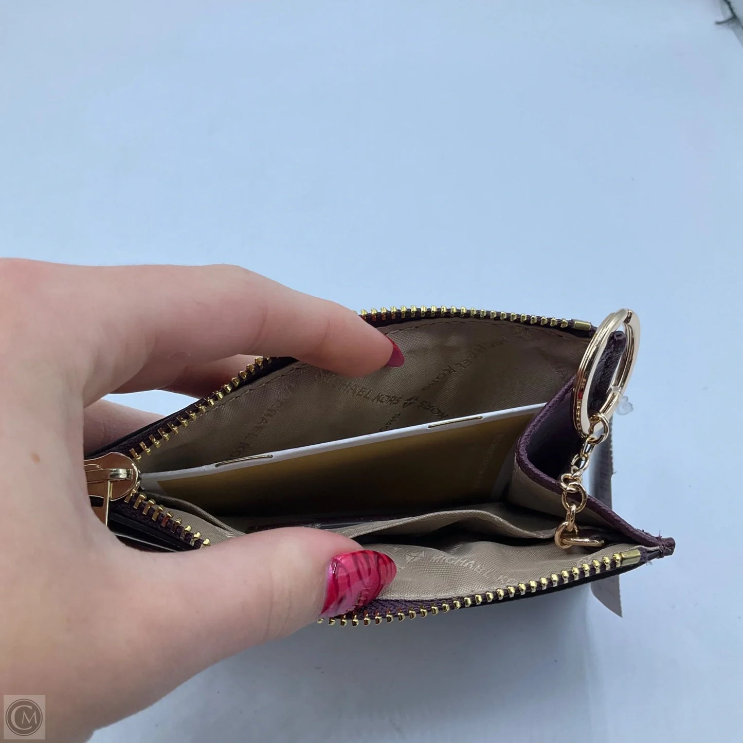 Wallet Designer By Michael Kors, Size: Small
