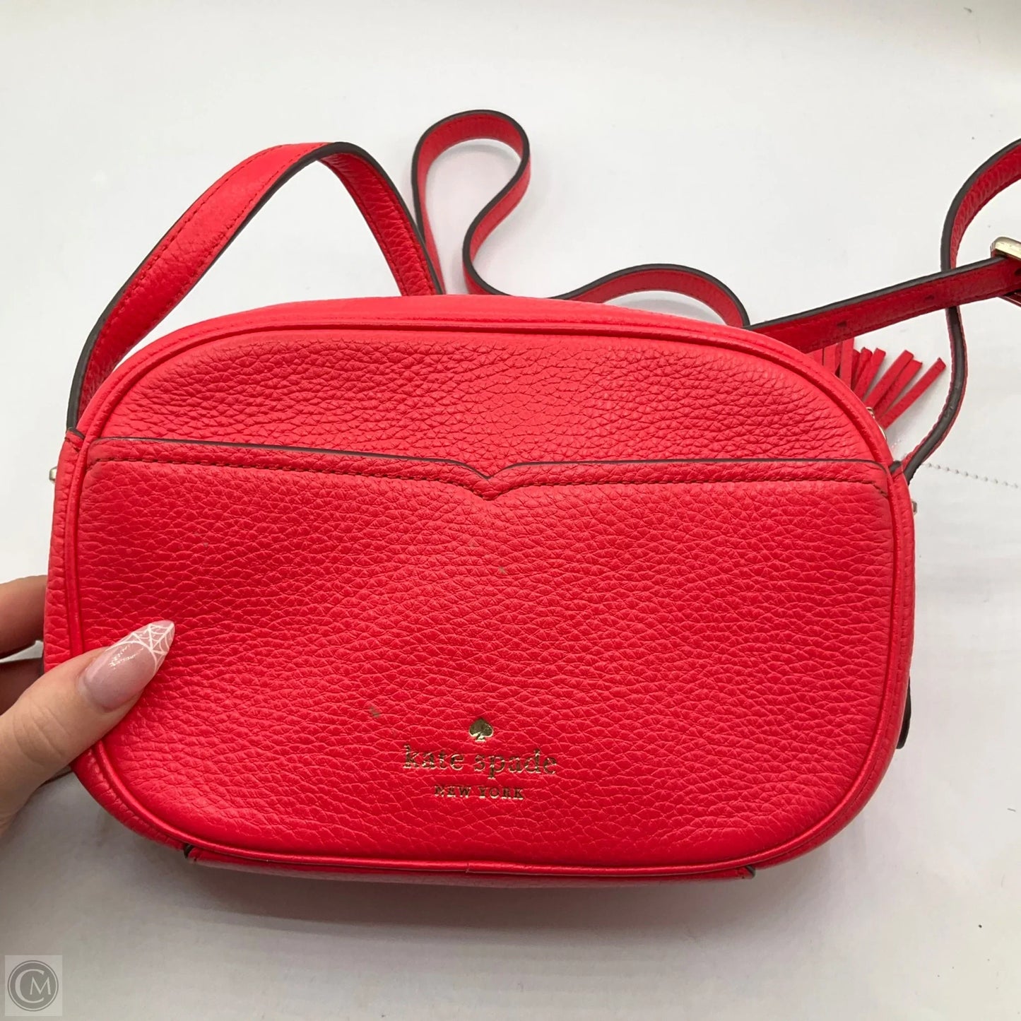 Handbag Designer By Kate Spade, Size: Small