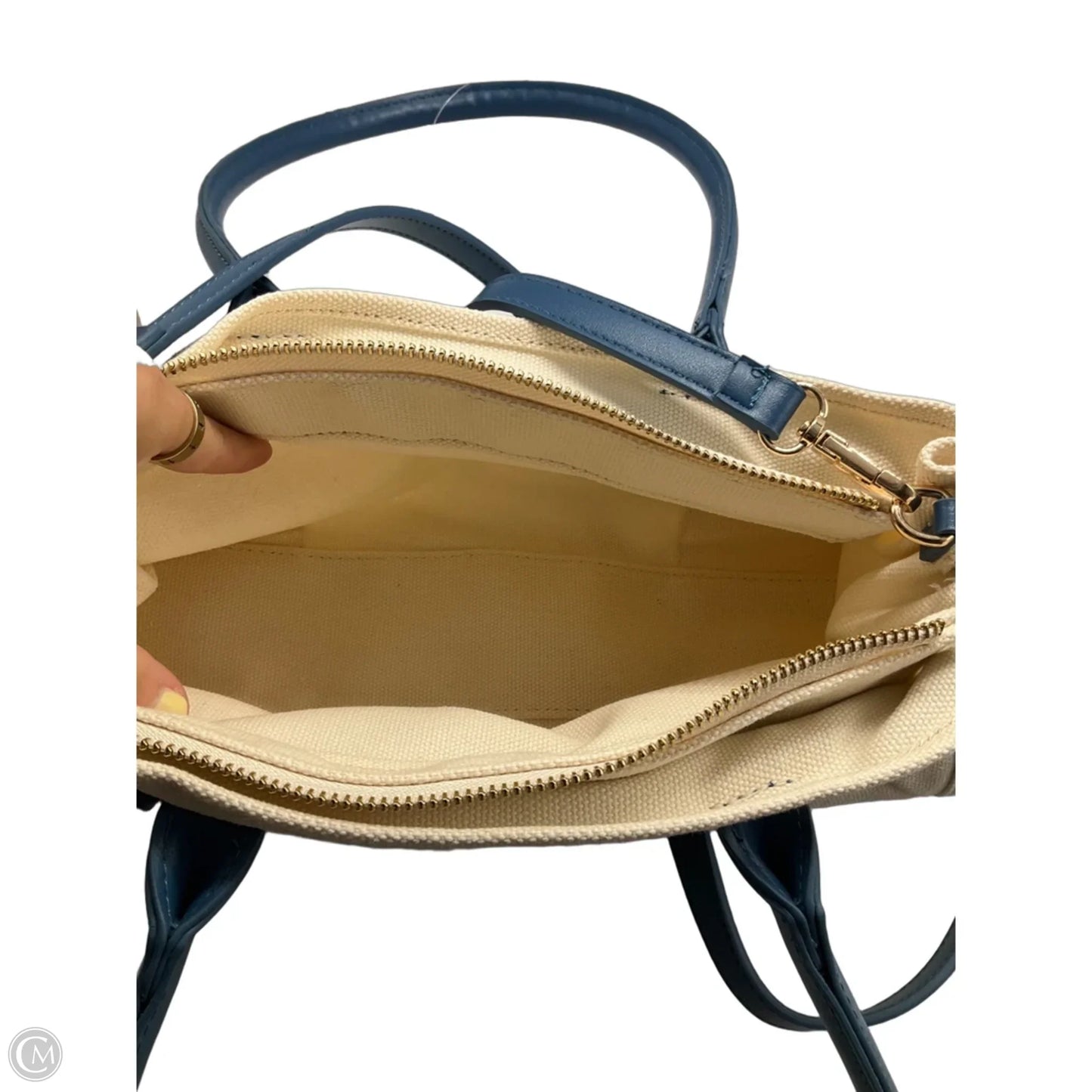 Handbag By Anthropologie, Size: Small