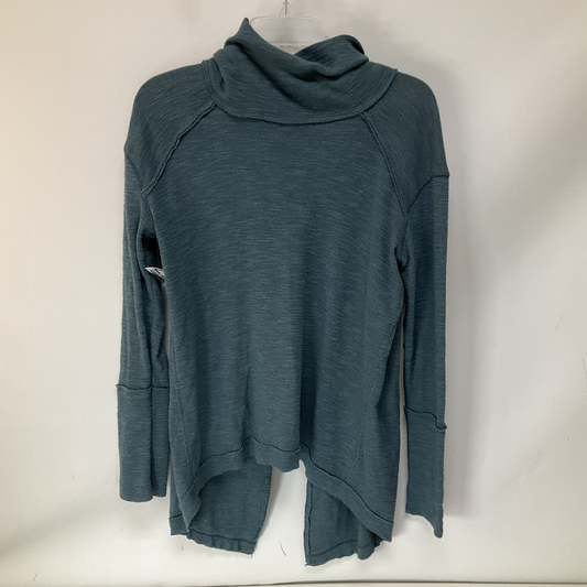 Top Long Sleeve By We The Free  Size: M