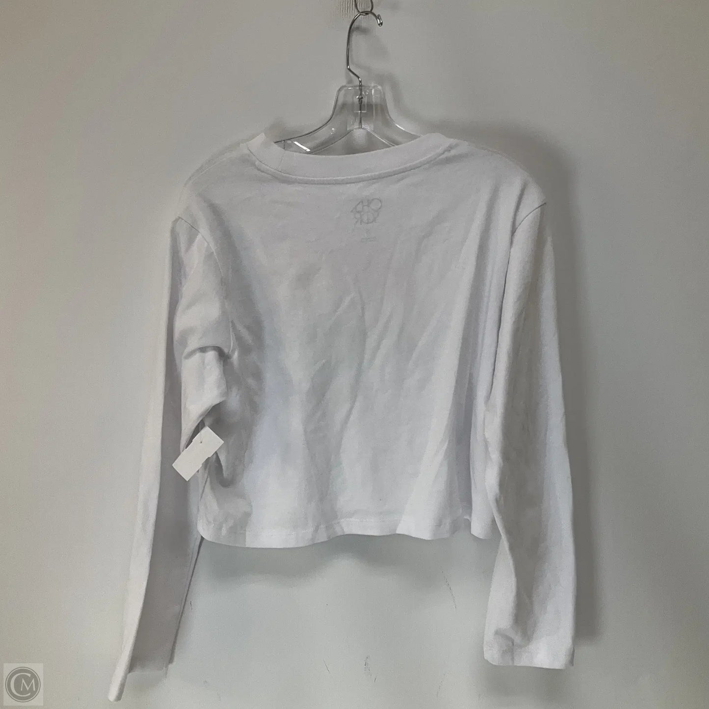 Top Long Sleeve By Chaser In Multi-colored, Size: S