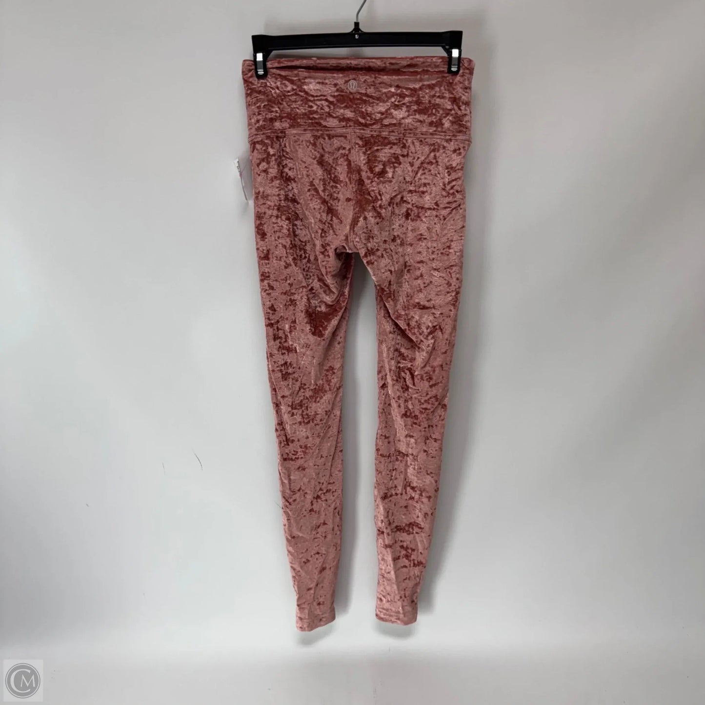 Athletic Leggings By Lululemon In Pink, Size: 6