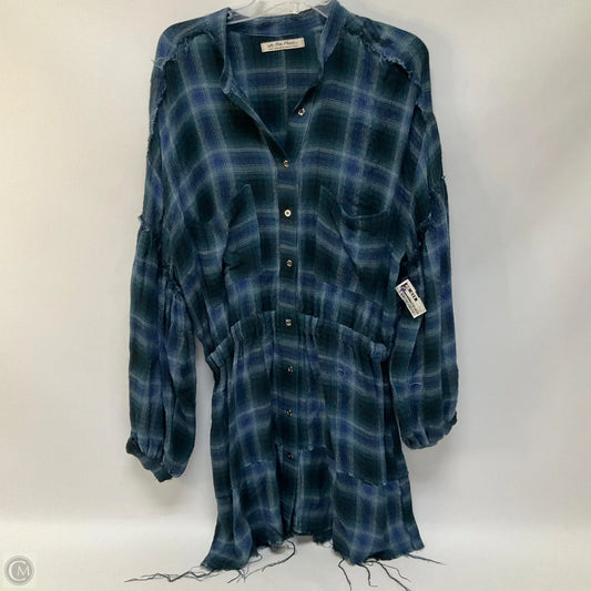Dress Casual Short By We The Free In Blue, Size: S