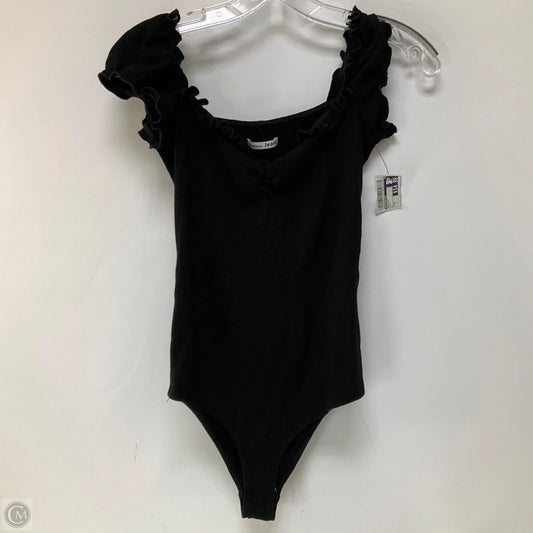 Bodysuit By Reformation In Black, Size: M