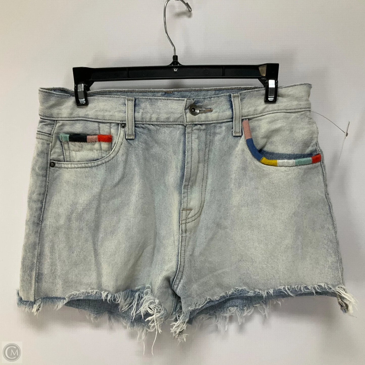 Shorts By Splendid In Blue Denim, Size: 0