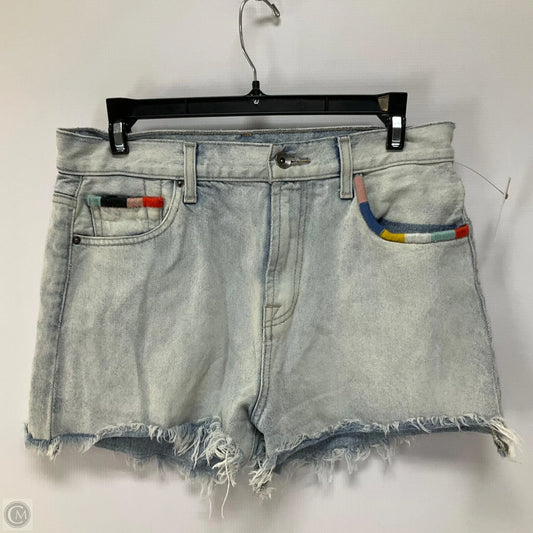 Shorts By Splendid In Blue Denim, Size: 0