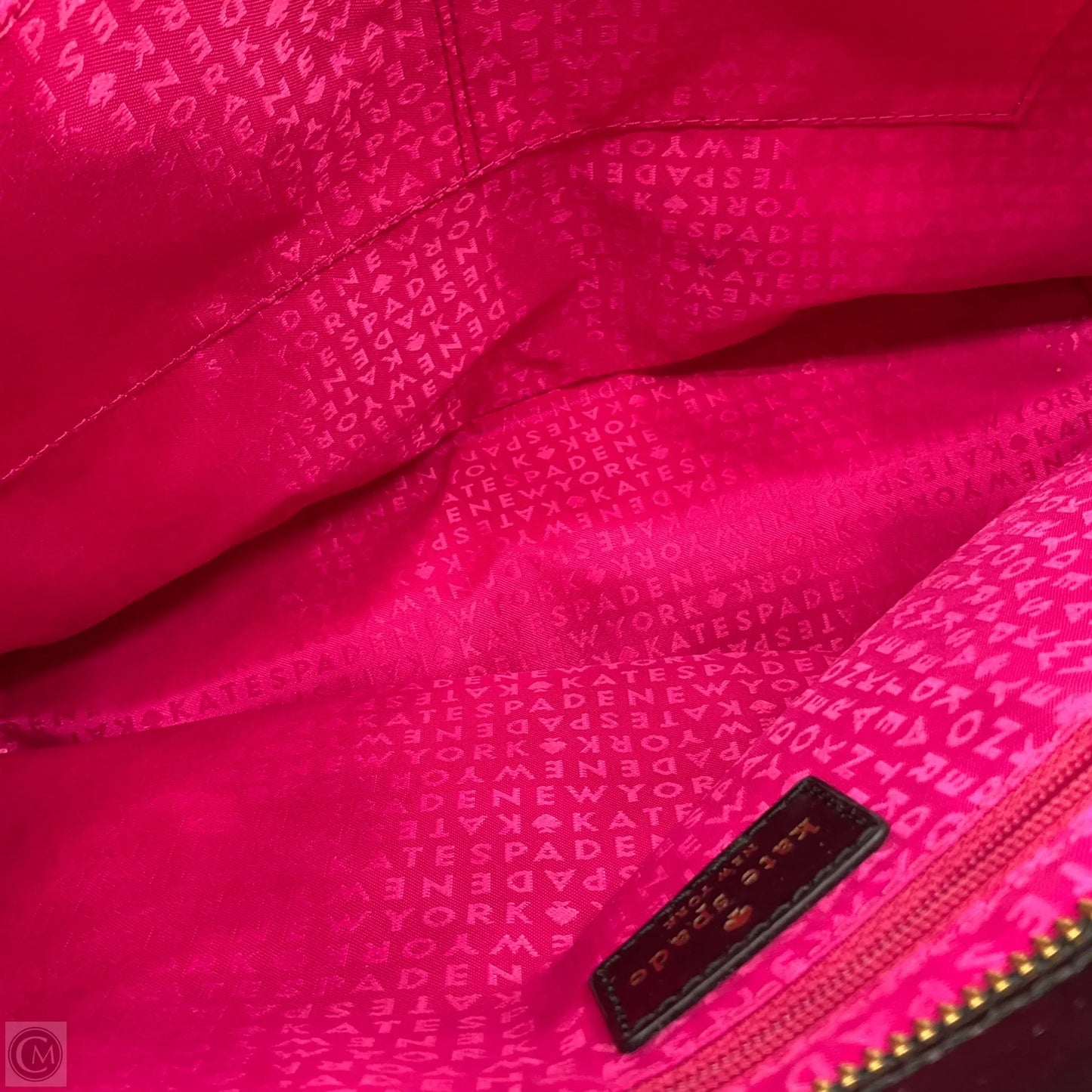 Handbag Designer By Kate Spade, Size: Medium