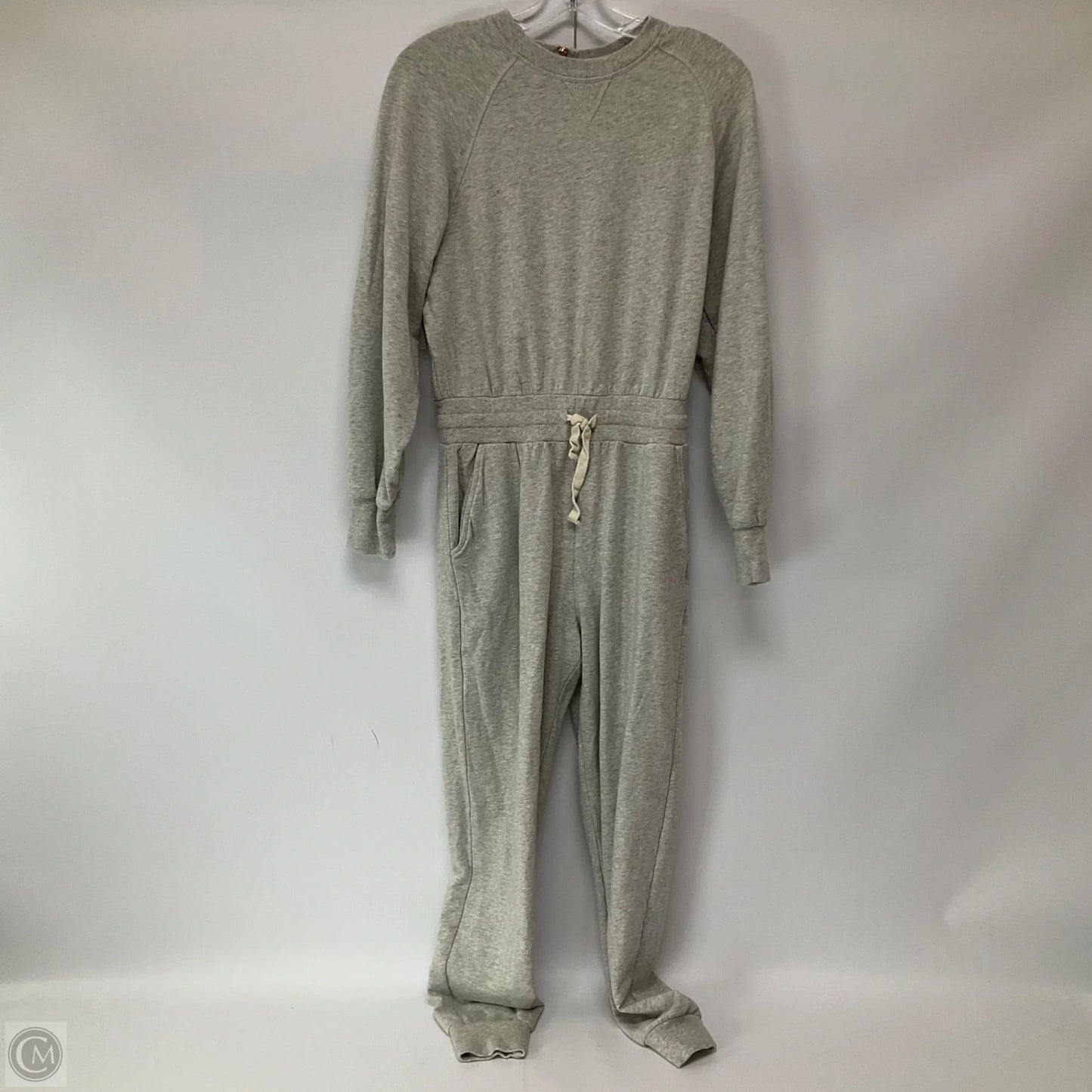 Jumpsuit By Spiritual Gangster In Grey, Size: S