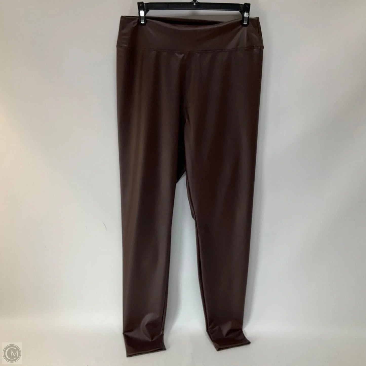 Pants Leggings By Aerie In Brown, Size: Xl