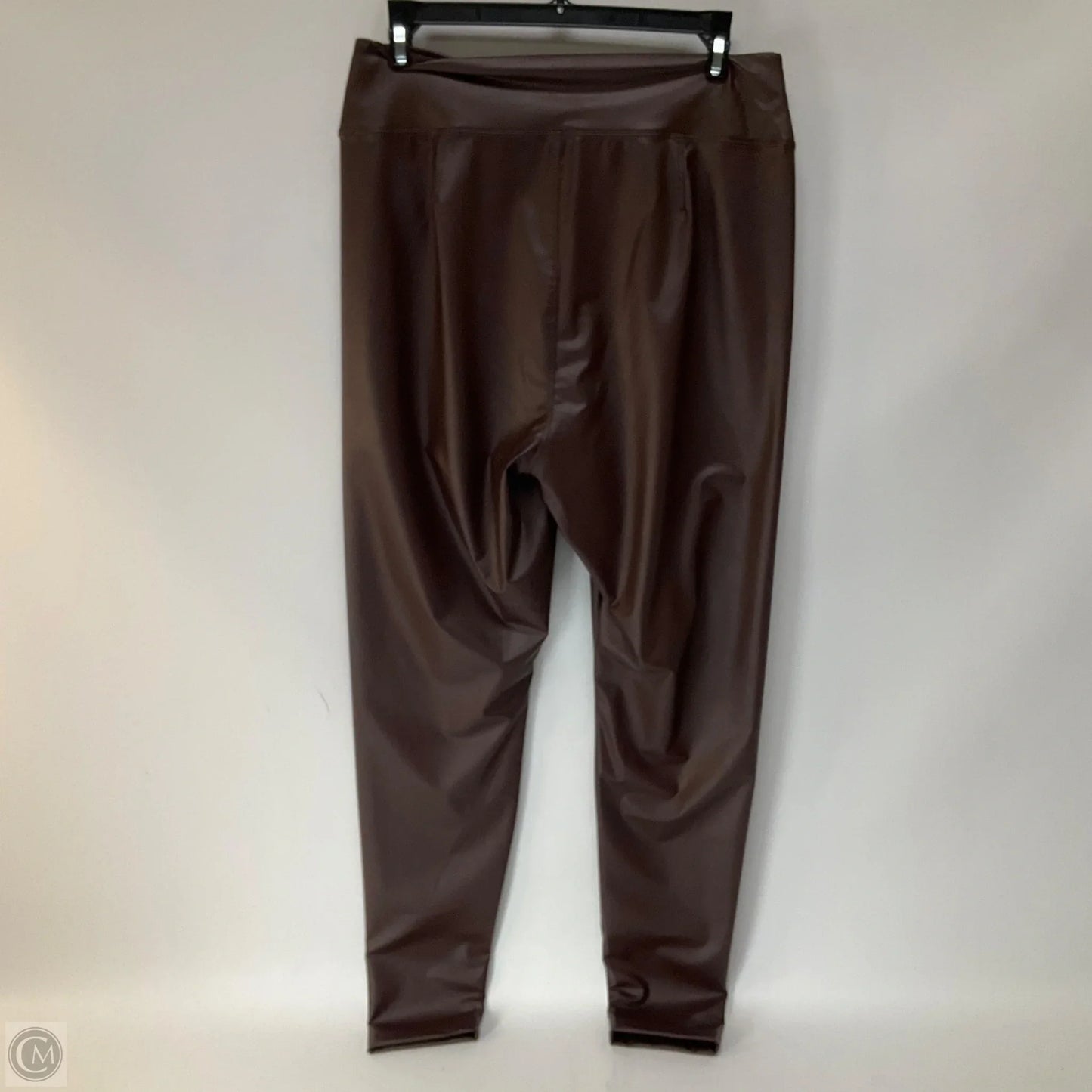 Pants Leggings By Aerie In Brown, Size: Xl