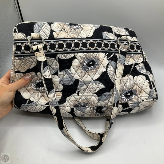 Handbag By Vera Bradley, Size: Medium