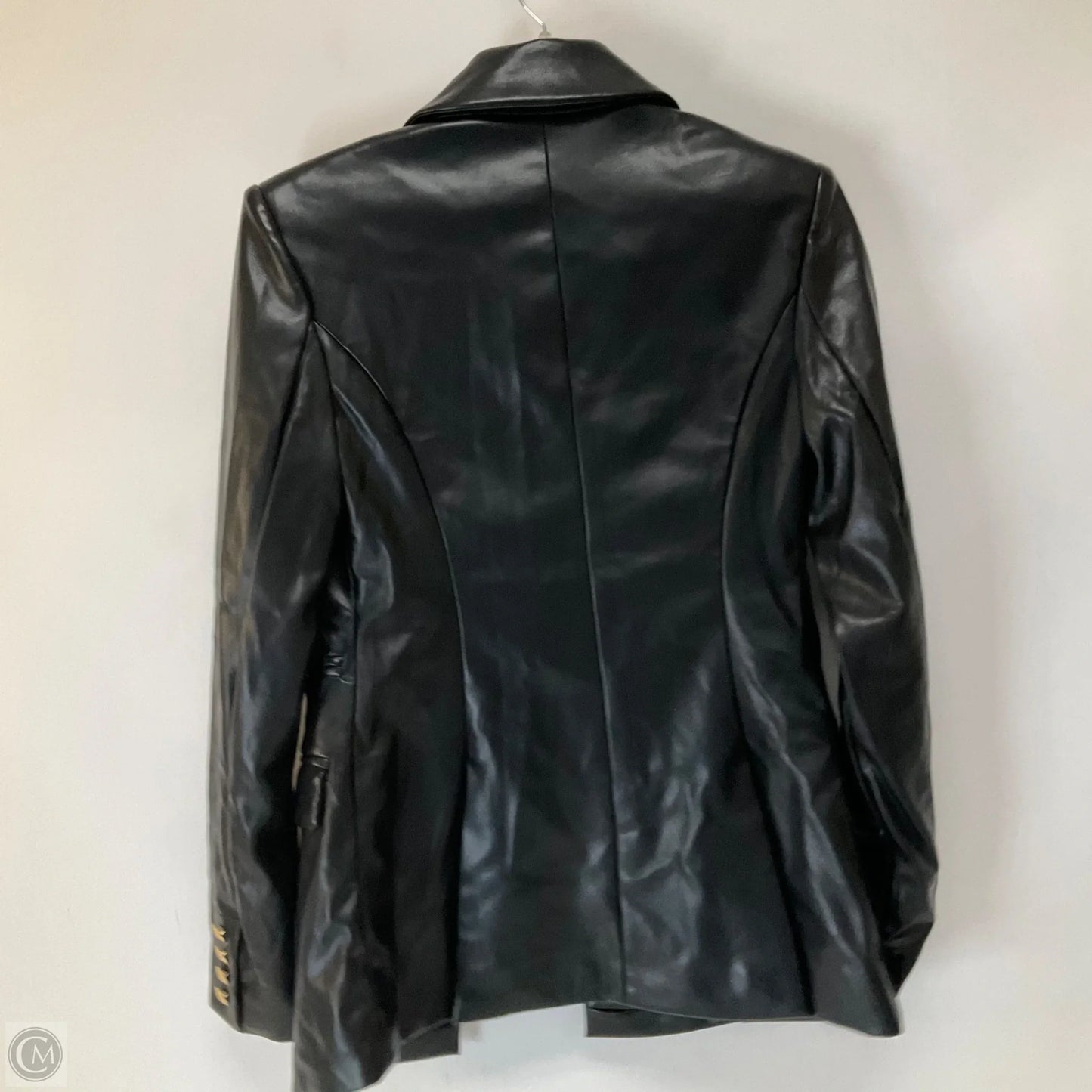 Blazer By 7 For All Mankind In Black, Size: Xs