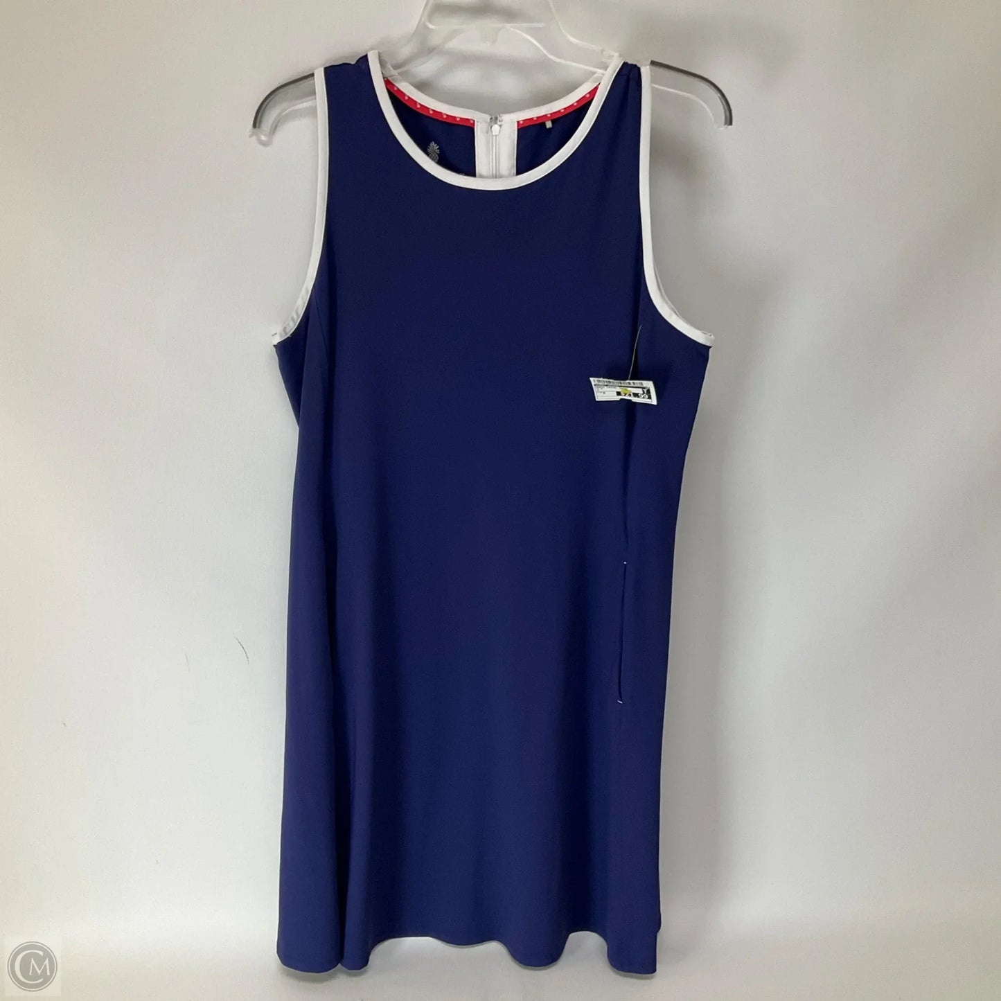 Dress Casual Short By Tommy Bahama In Blue, Size: M