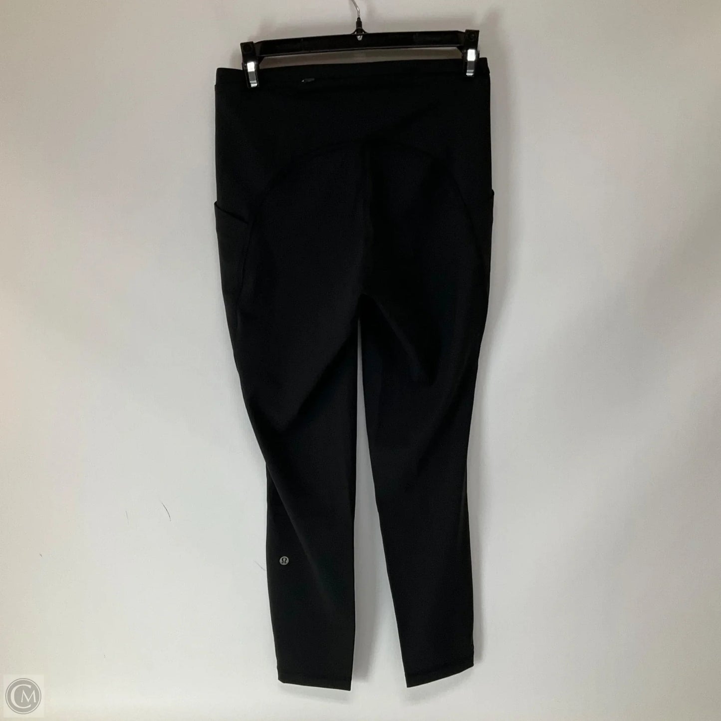 Athletic Leggings By Lululemon In Black, Size: 6