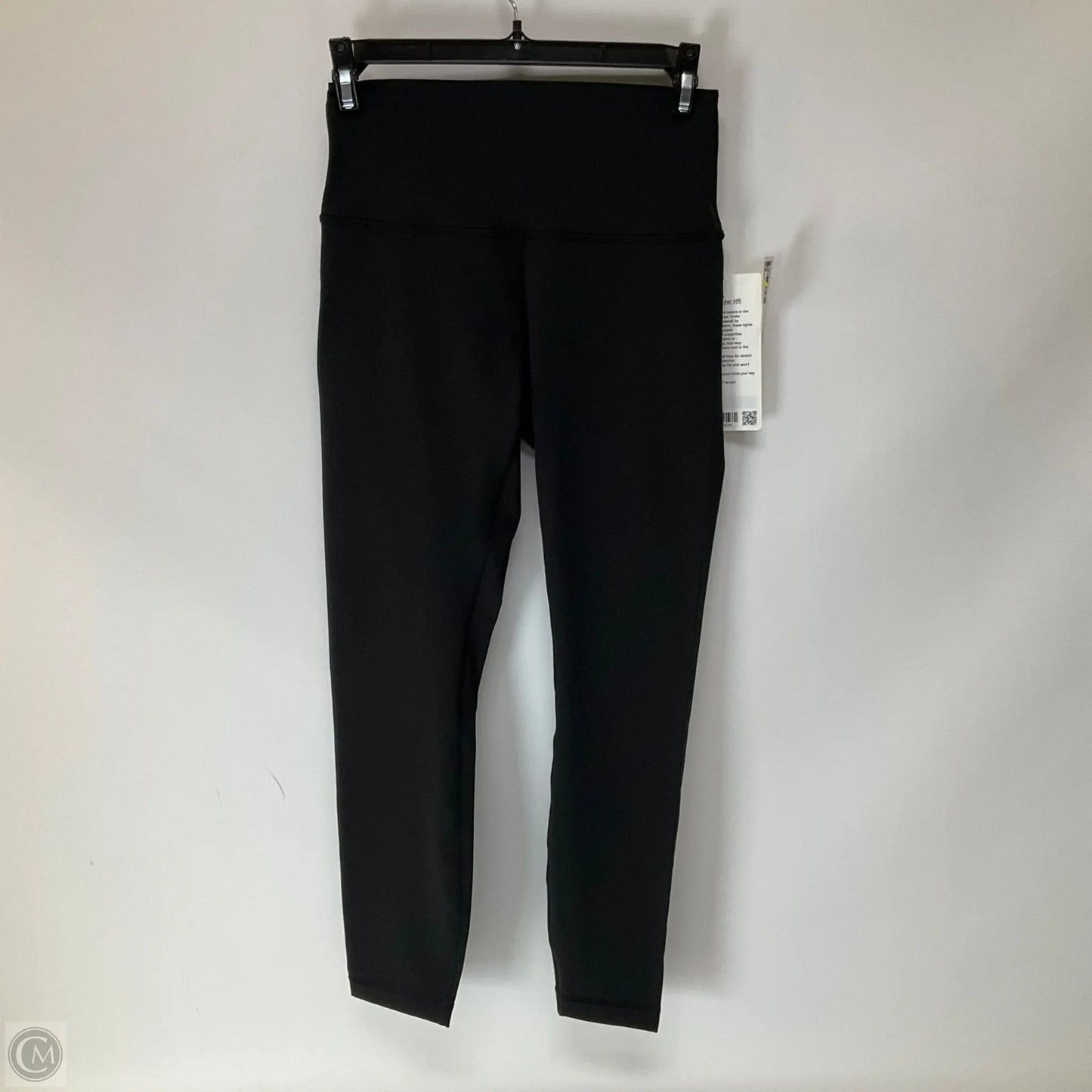 Athletic Leggings By Lululemon In Black, Size: 6