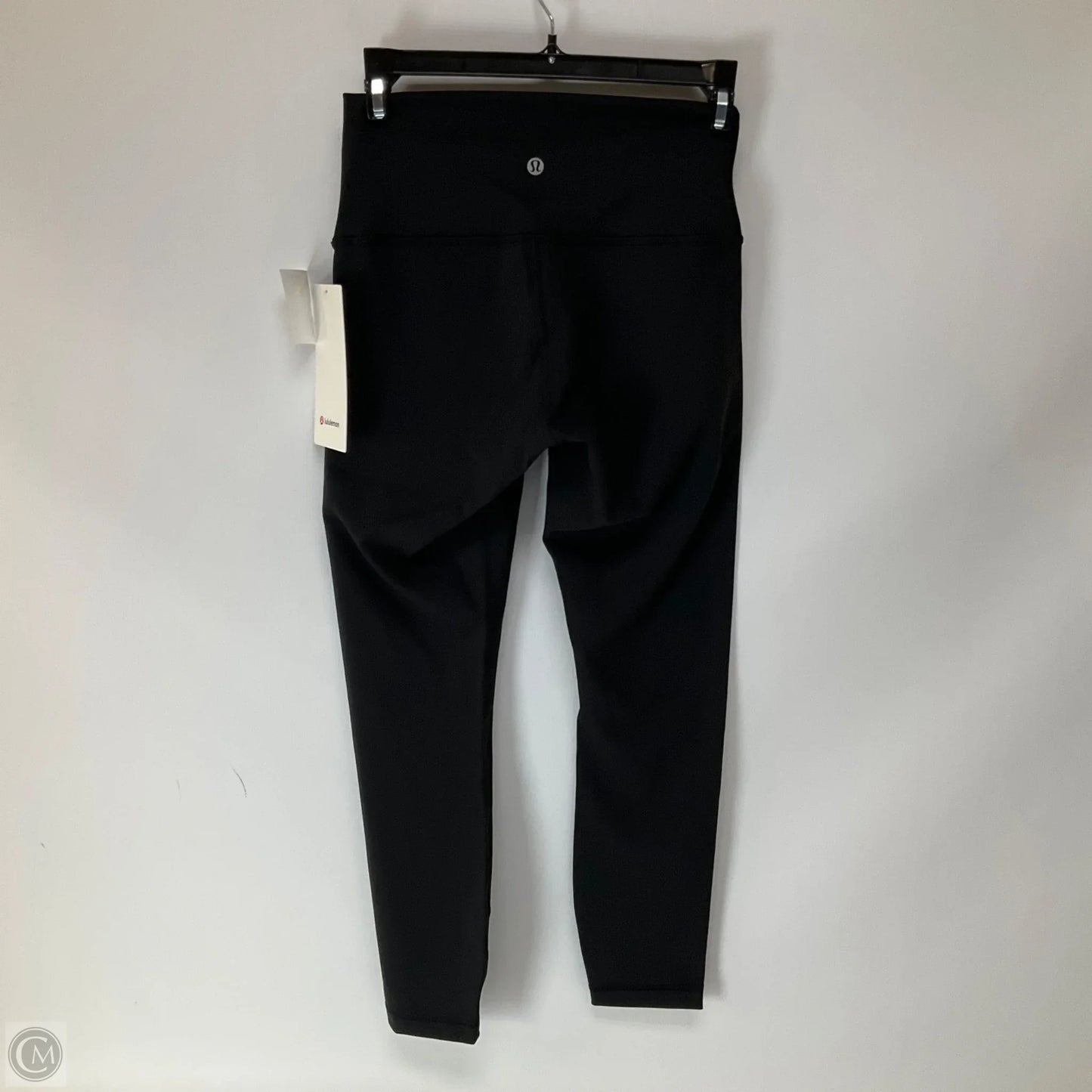Athletic Leggings By Lululemon In Black, Size: 6