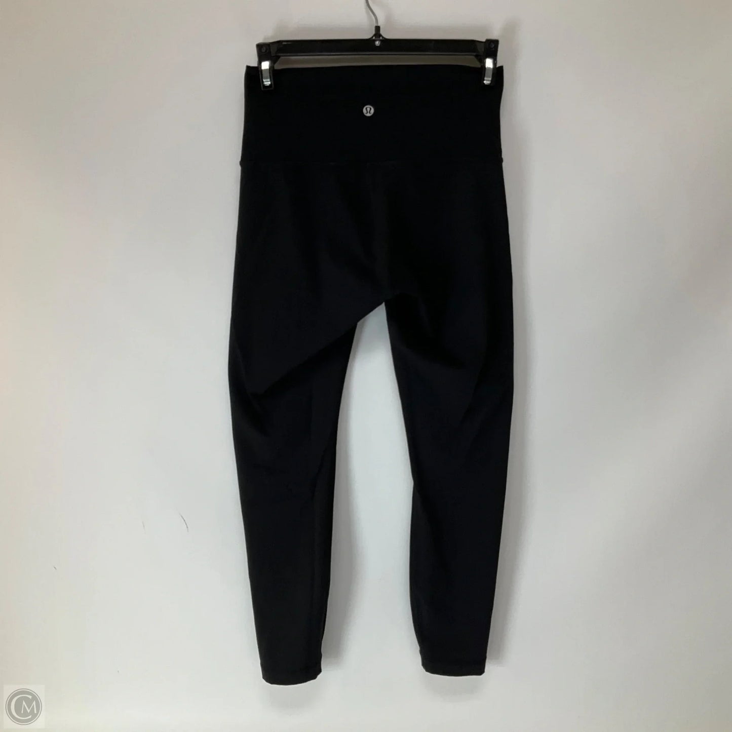 Athletic Leggings By Lululemon In Black, Size: 6