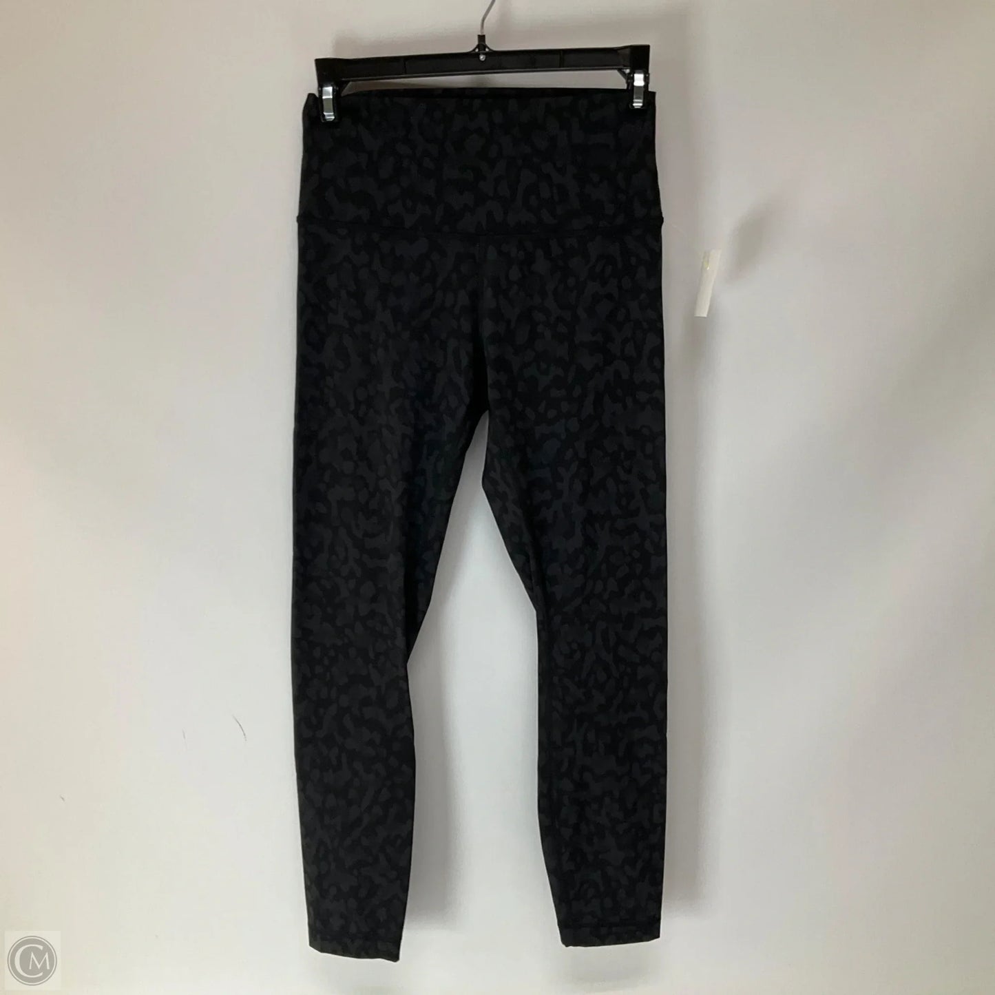 Athletic Leggings By Lululemon In Animal Print, Size: 6