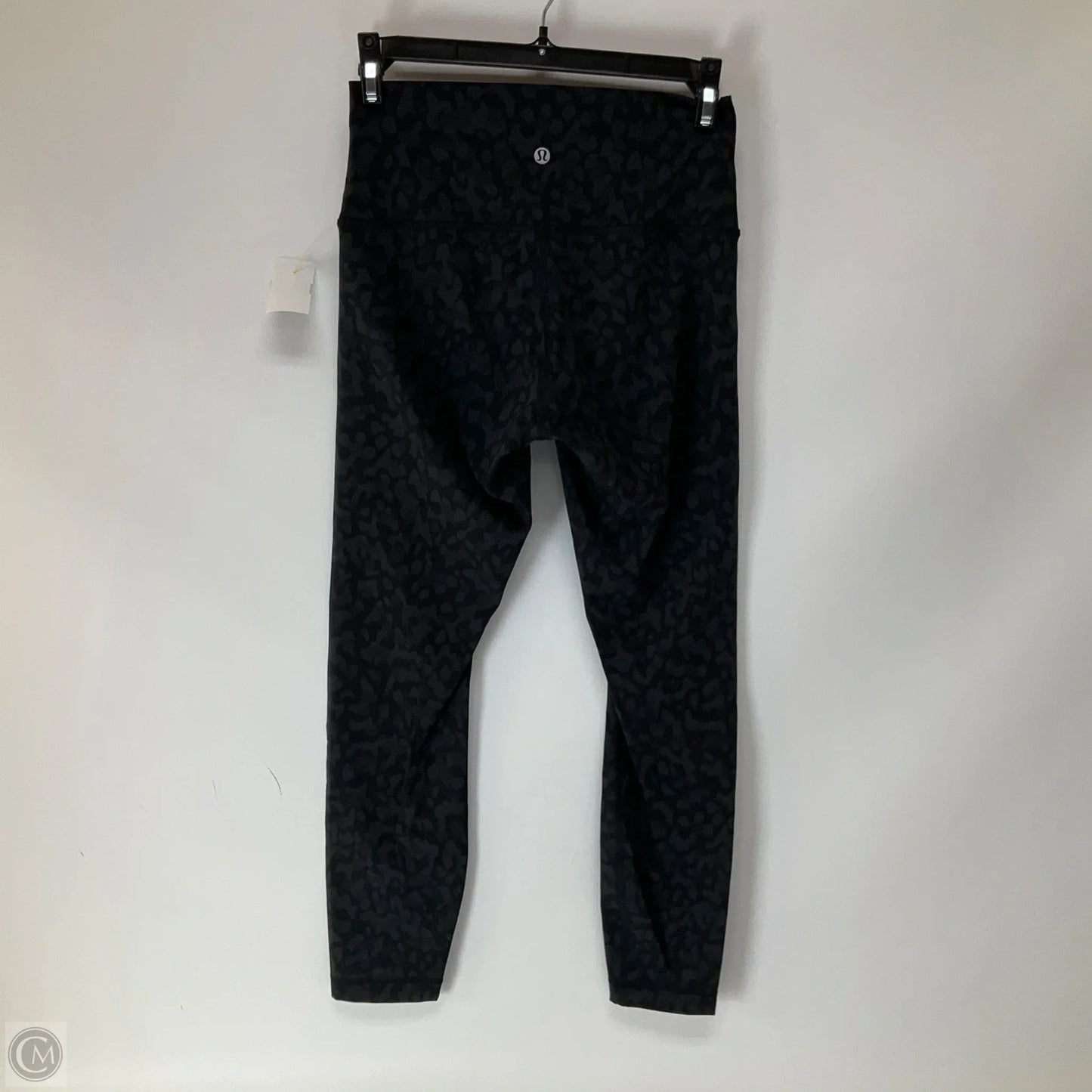 Athletic Leggings By Lululemon In Animal Print, Size: 6