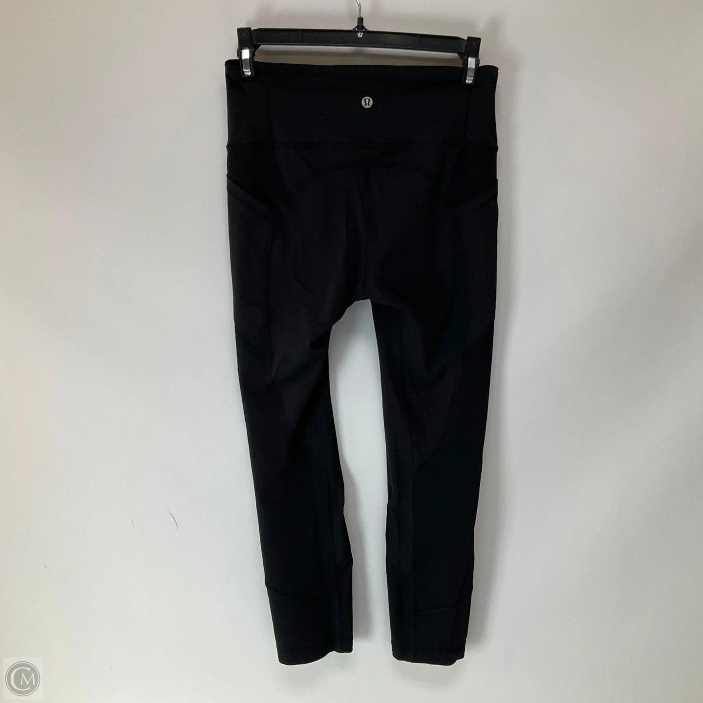 Athletic Leggings By Lululemon In Black, Size: 6