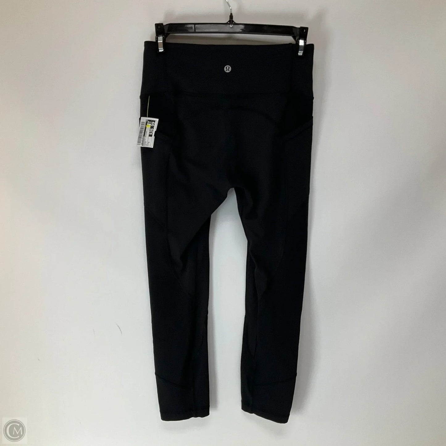 Athletic Leggings By Lululemon In Black, Size: 6