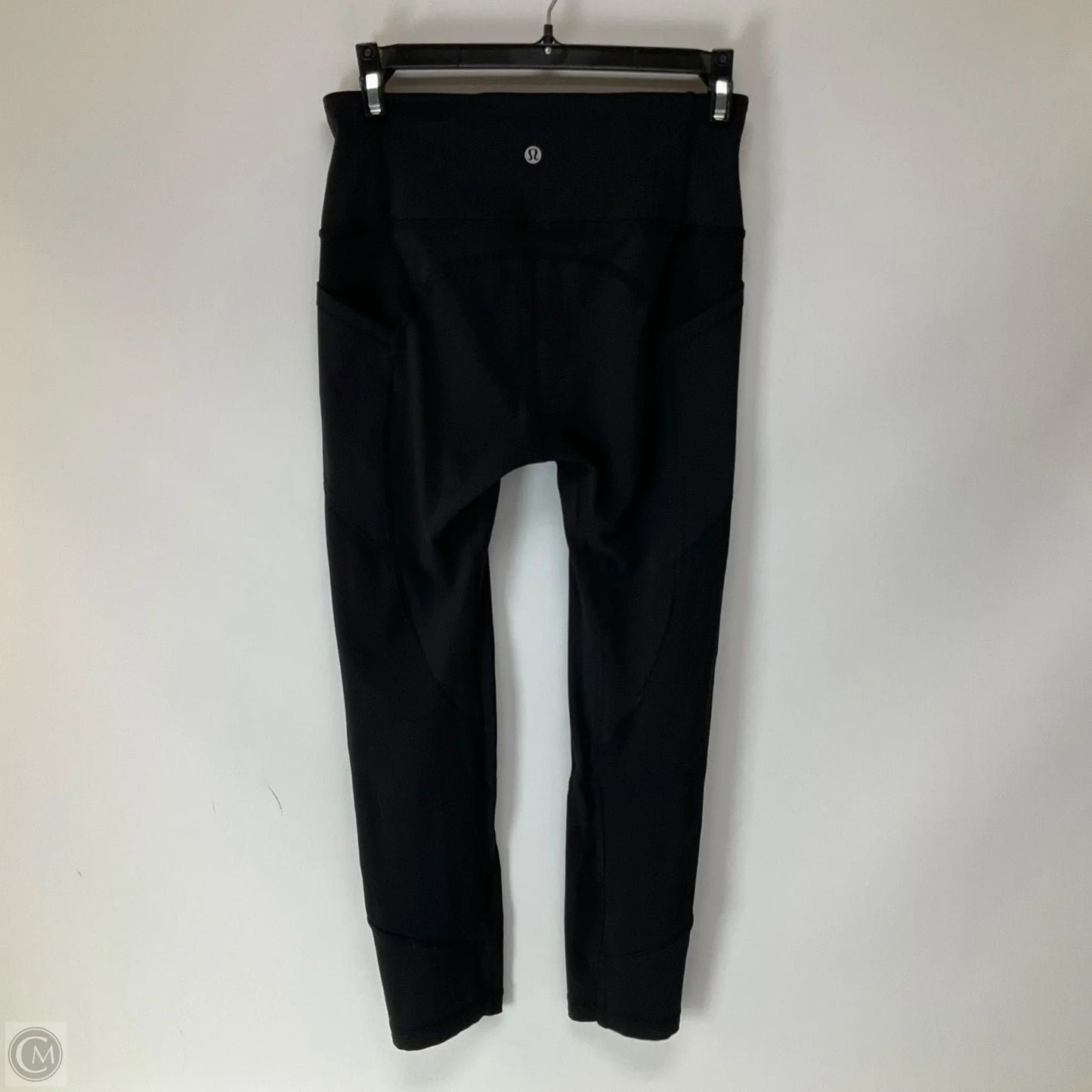 Athletic Leggings By Lululemon In Black, Size: 6