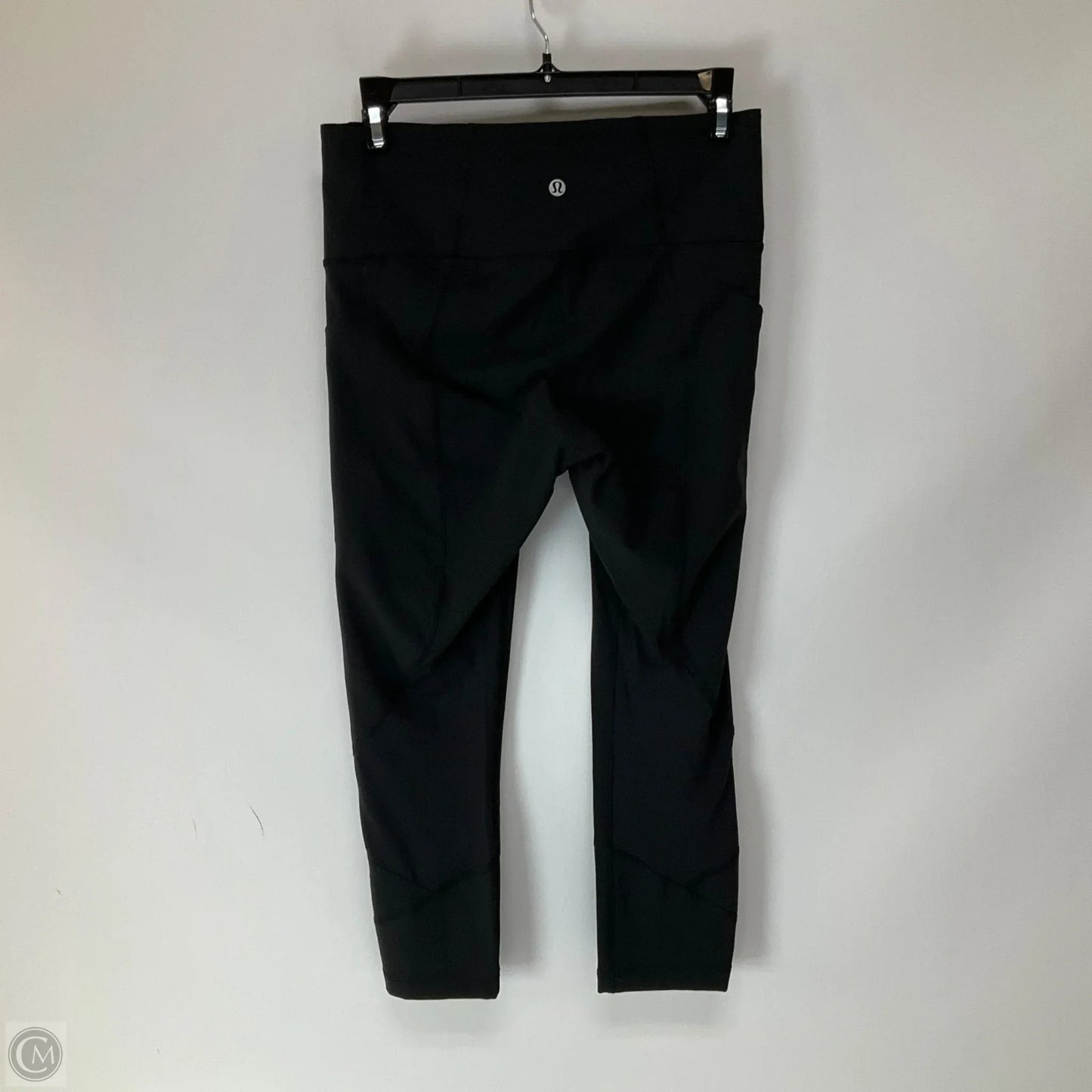 Athletic Leggings By Lululemon In Black, Size: 6