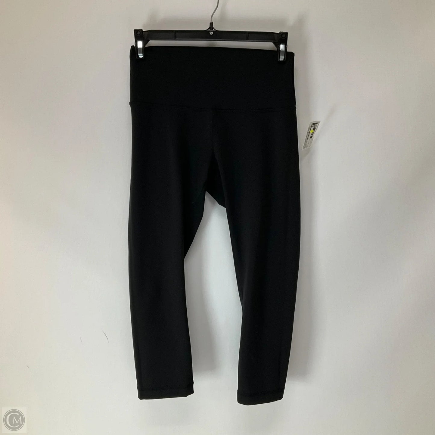 Athletic Leggings By Lululemon In Black, Size: 6