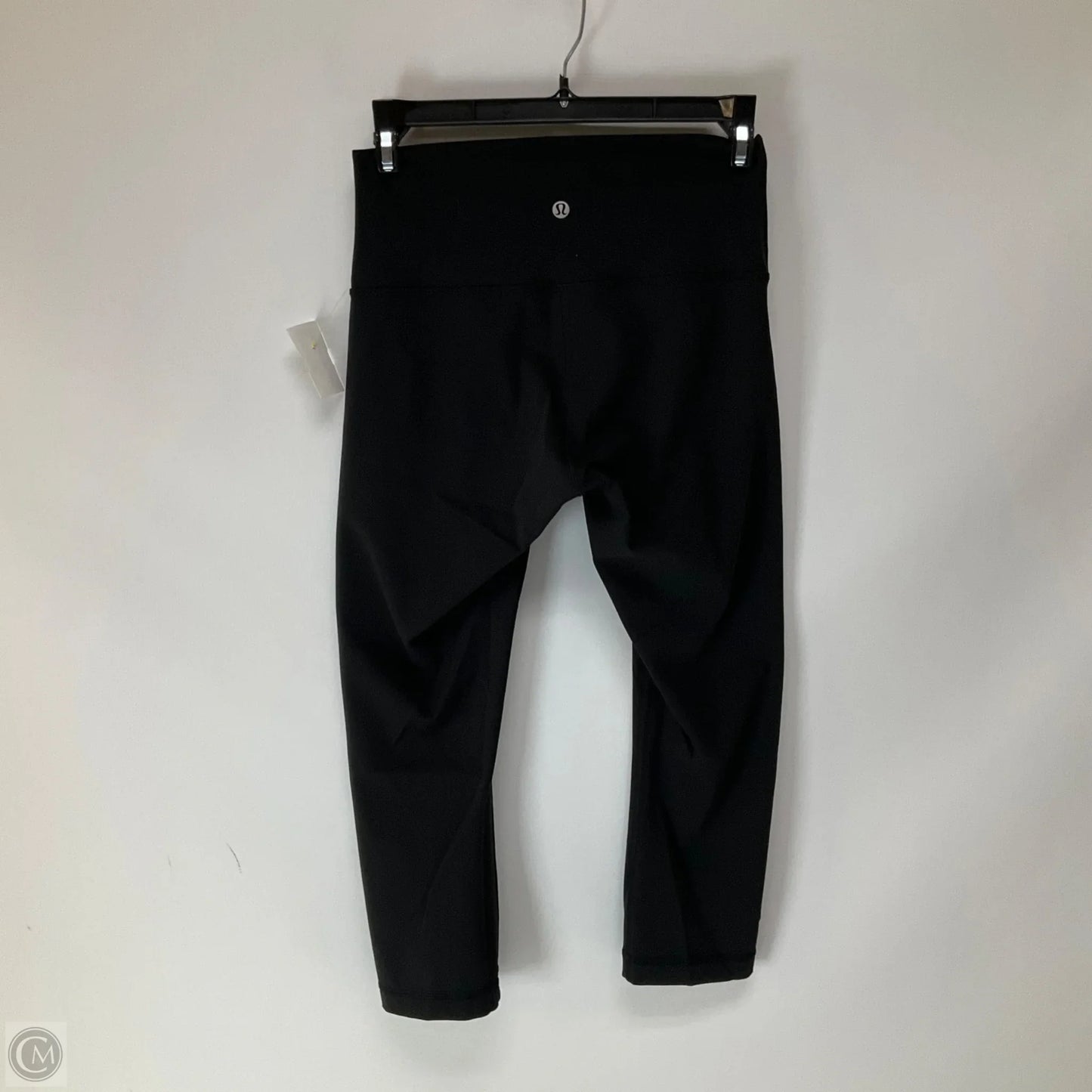 Athletic Leggings By Lululemon In Black, Size: 6