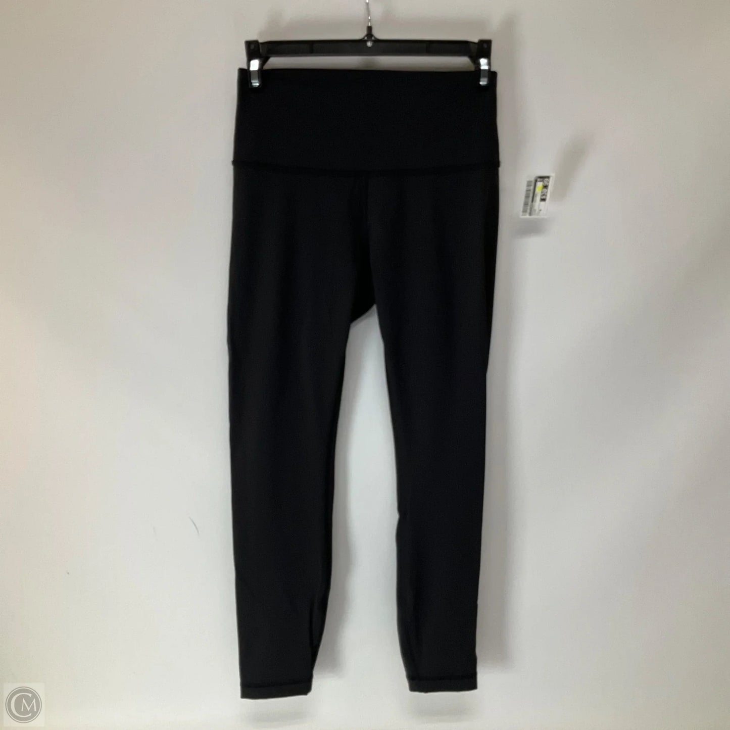 Athletic Leggings By Lululemon In Black, Size: 6