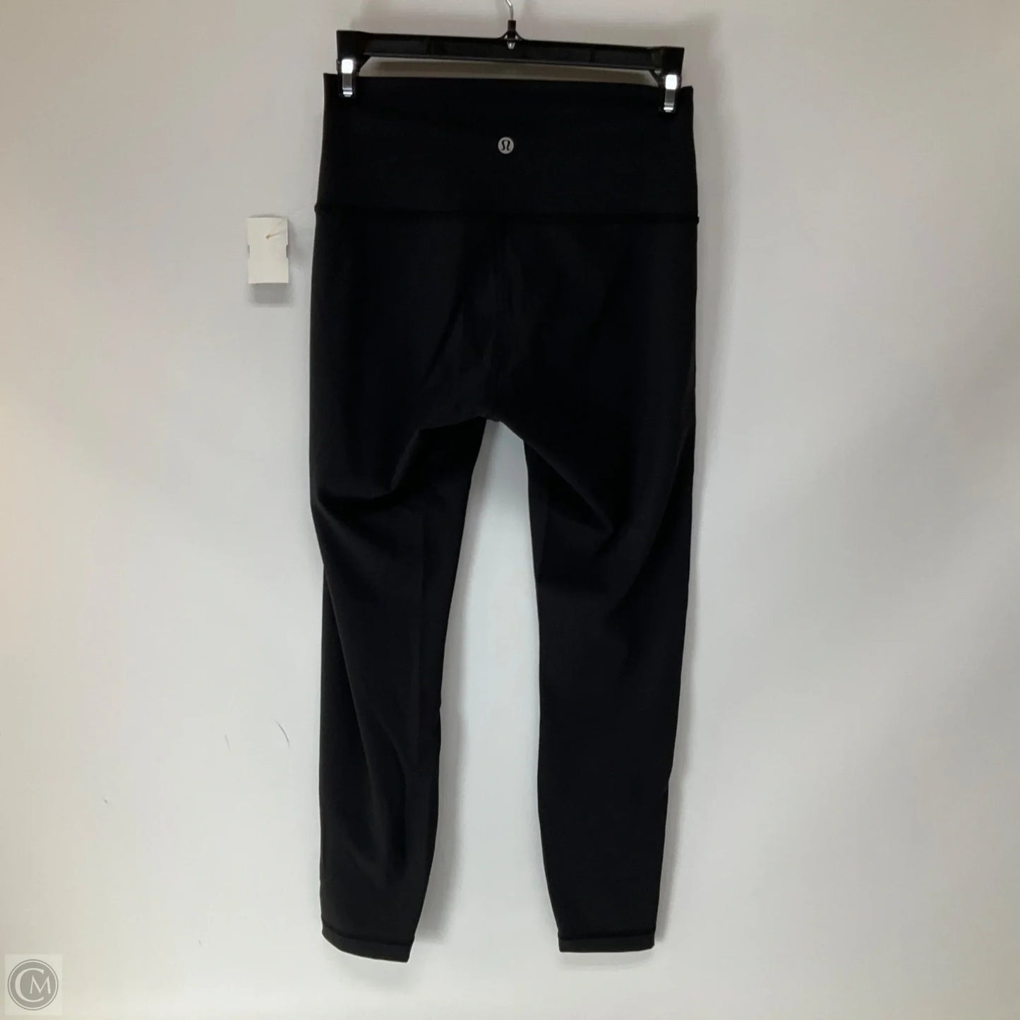 Athletic Leggings By Lululemon In Black, Size: 6