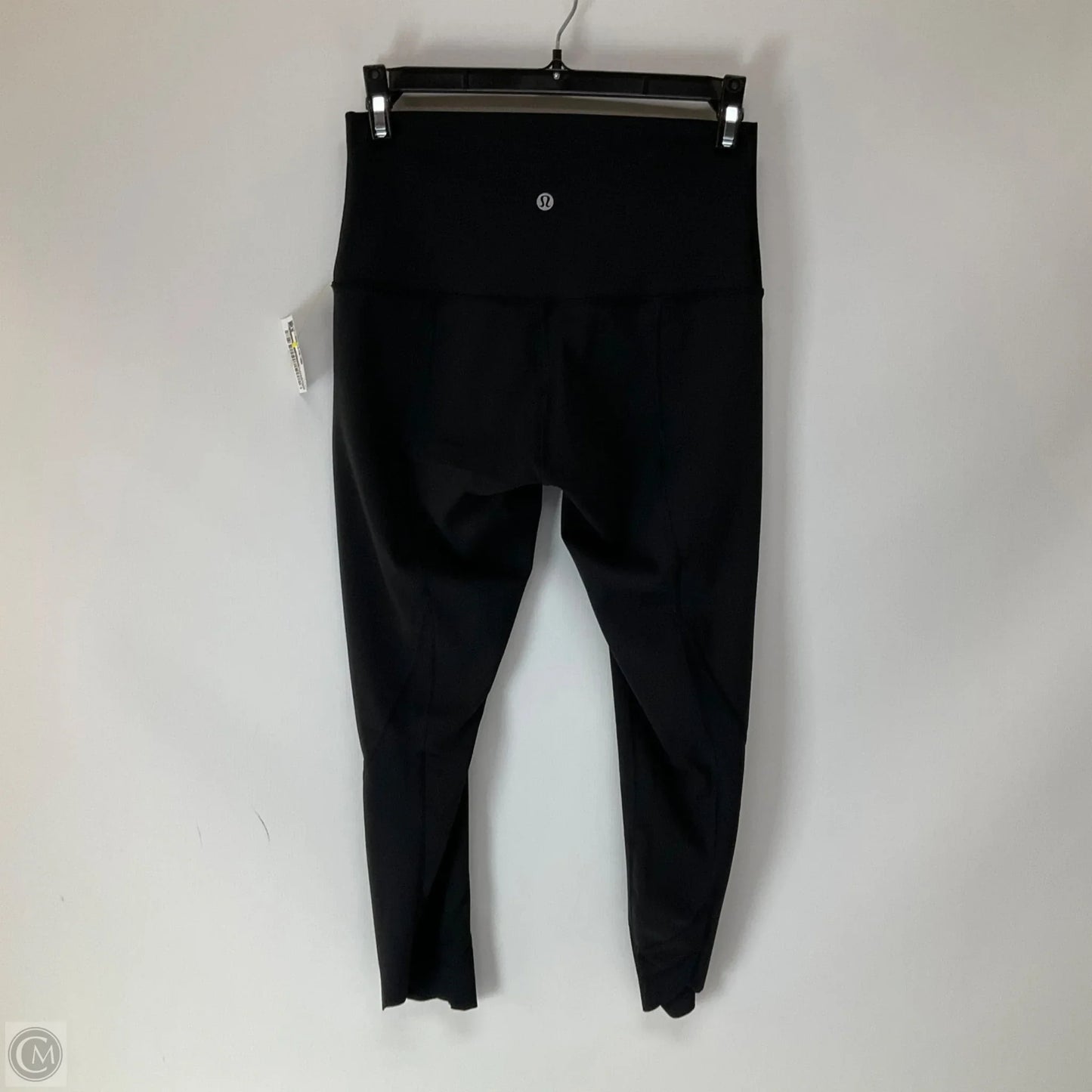 Athletic Leggings By Lululemon In Black, Size: 6