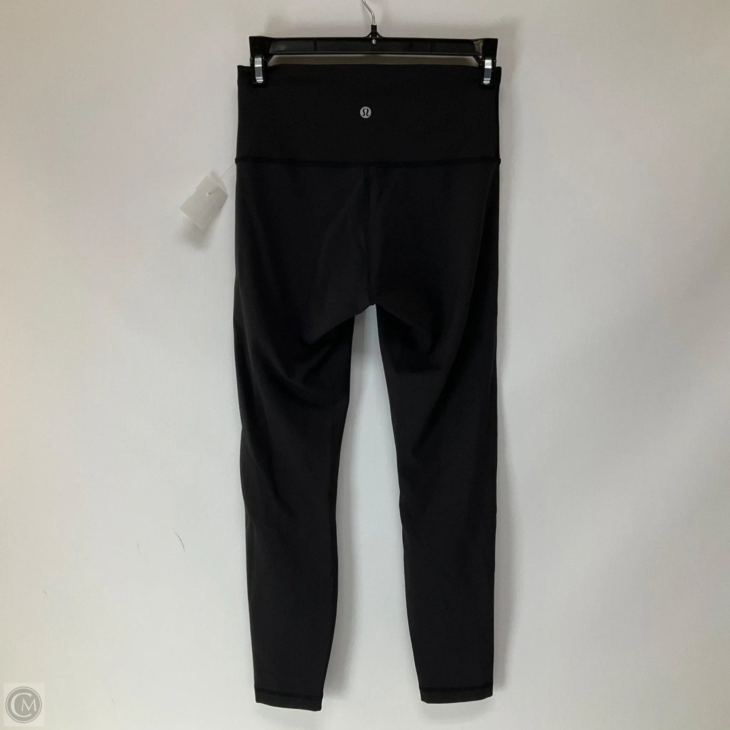 Athletic Leggings By Lululemon In Black, Size: 6