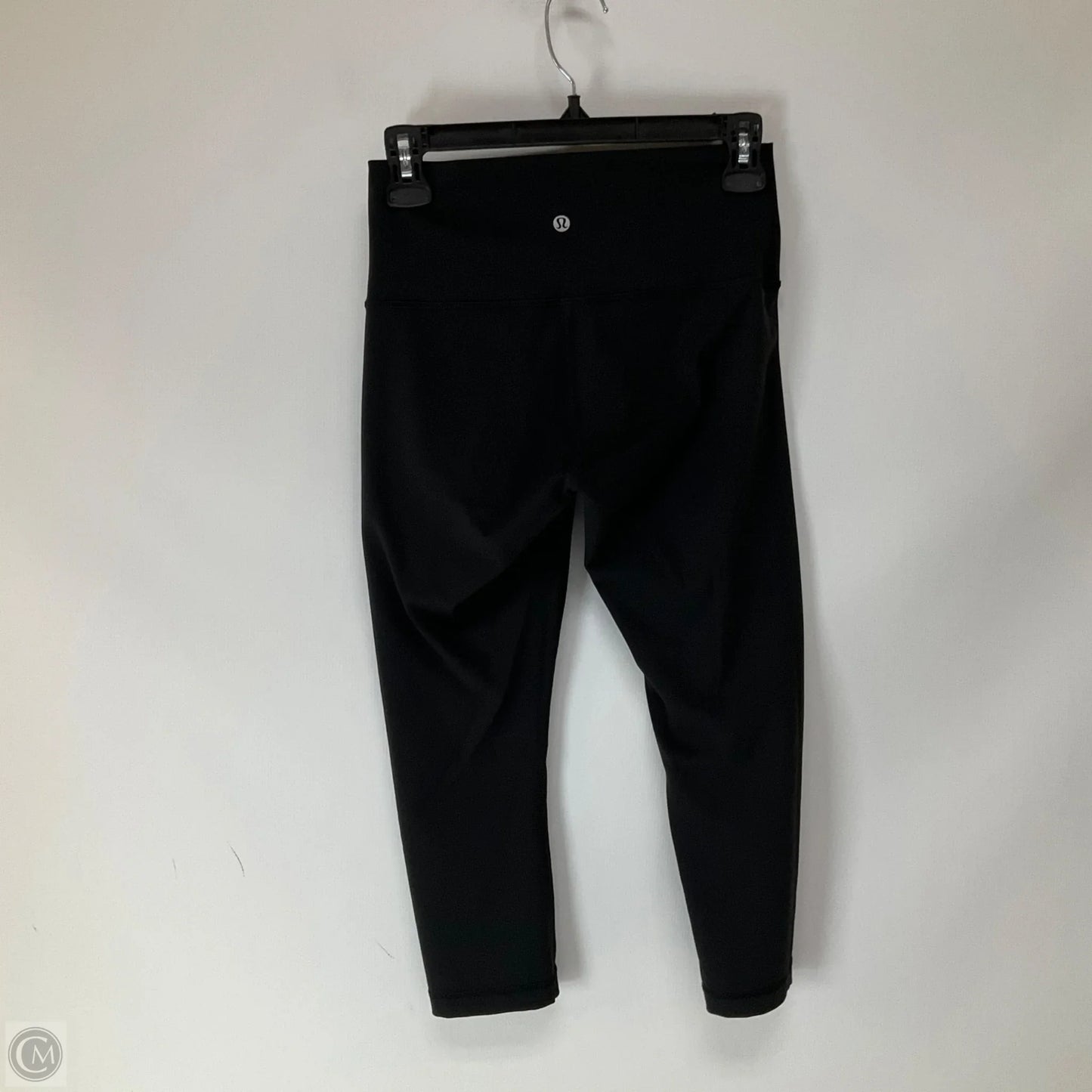 Athletic Leggings By Lululemon In Black, Size: 6