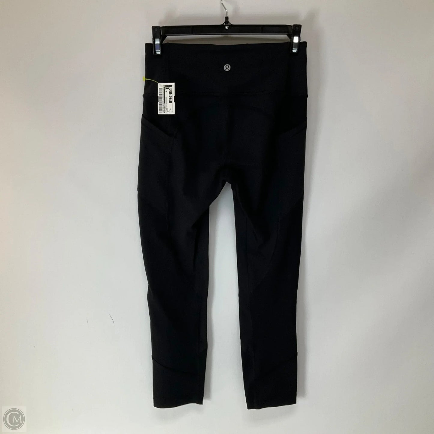 Athletic Leggings By Lululemon In Black, Size: 6