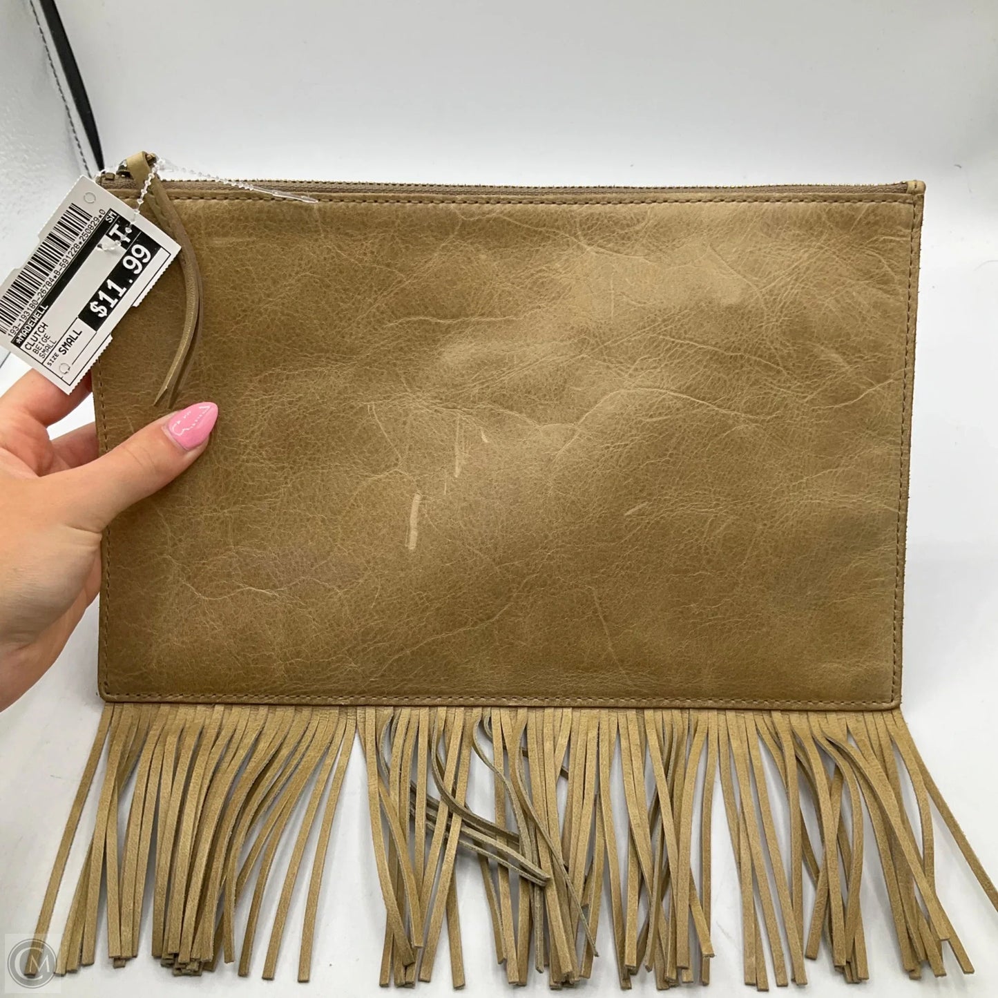 Clutch By Madewell, Size: Small