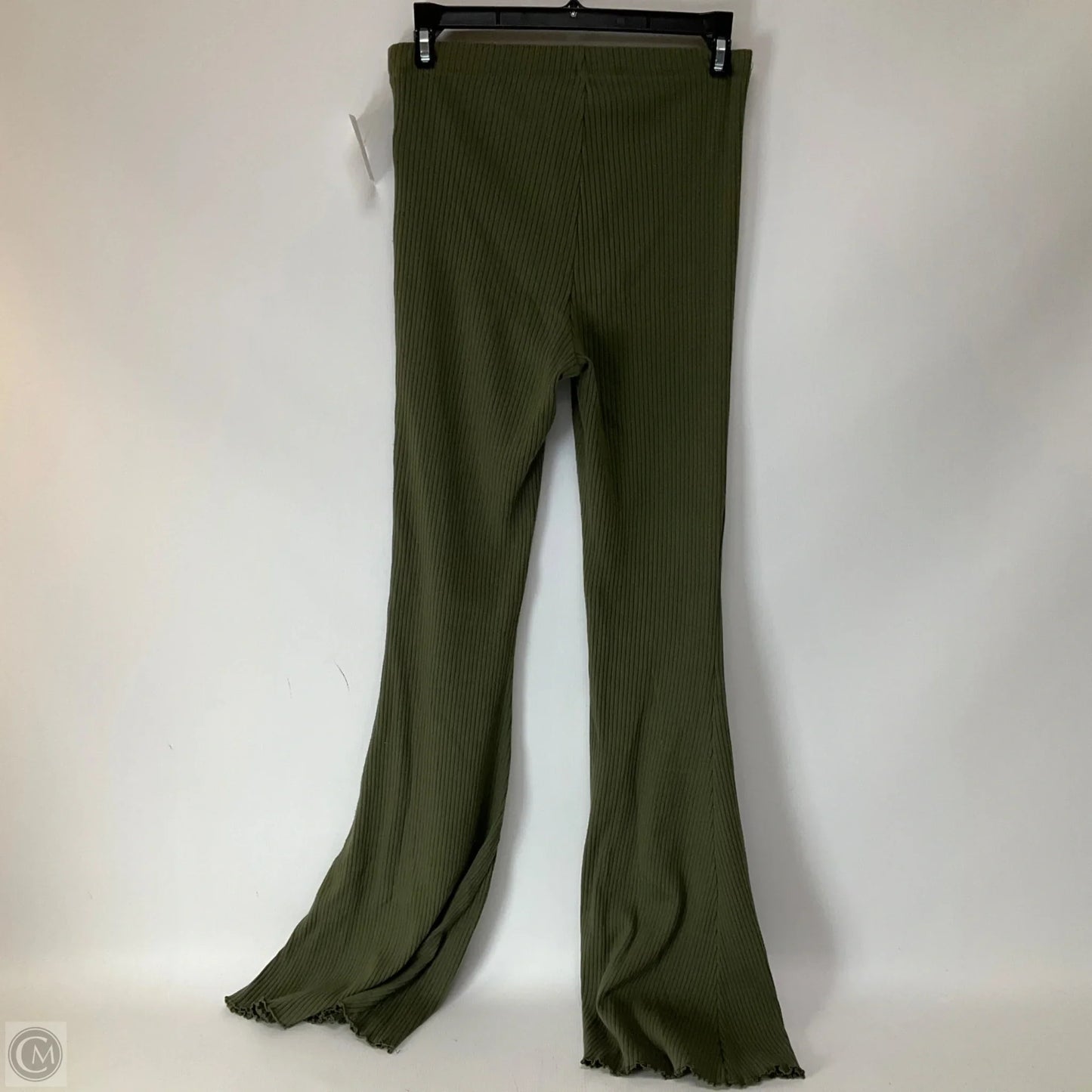 Pants Wide Leg By Aerie In Green, Size: S