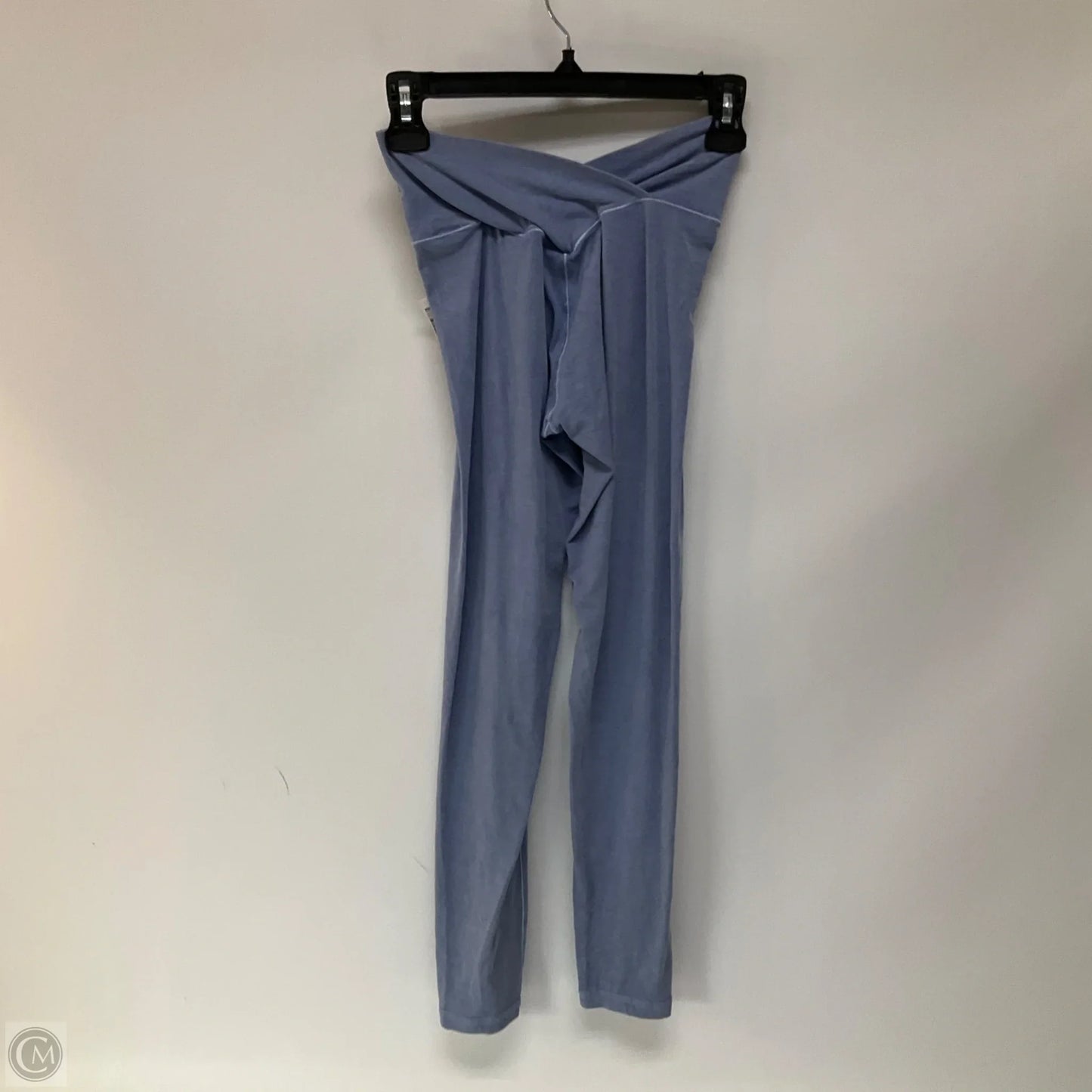 Athletic Leggings By Aerie In Blue, Size: S