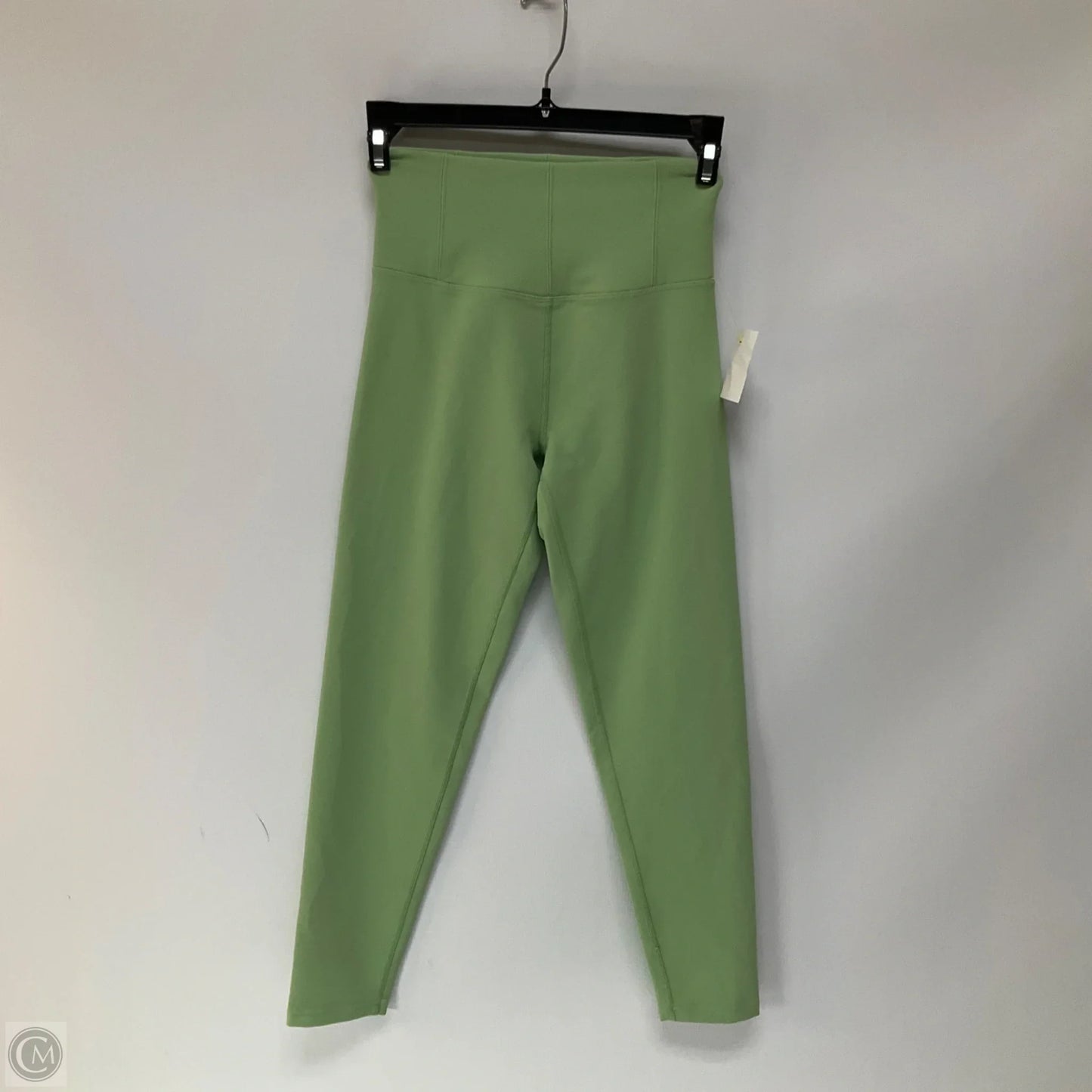 Athletic Leggings By Aerie In Green, Size: S