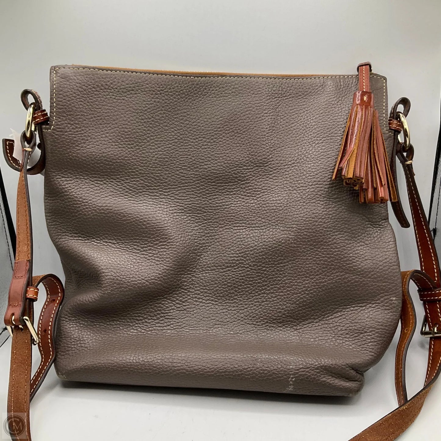 Handbag Designer By Dooney And Bourke, Size: Large