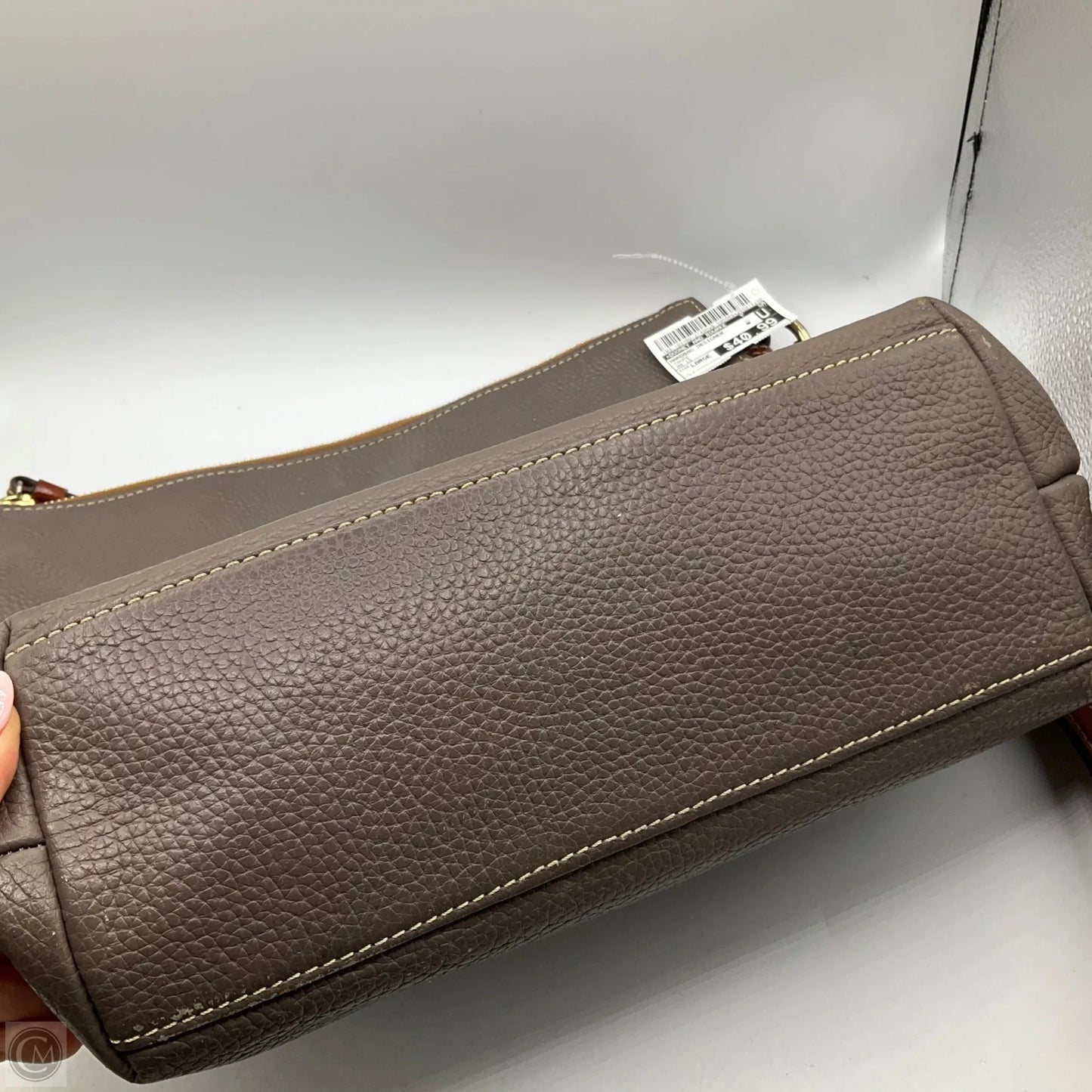 Handbag Designer By Dooney And Bourke, Size: Large