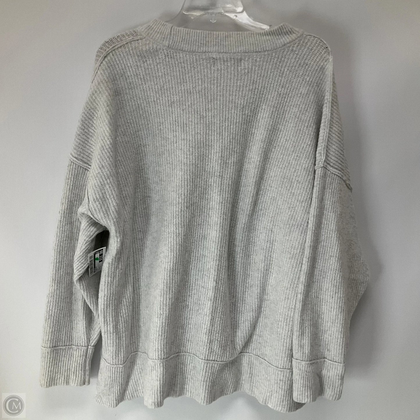 Sweater By Aerie In Grey, Size: L