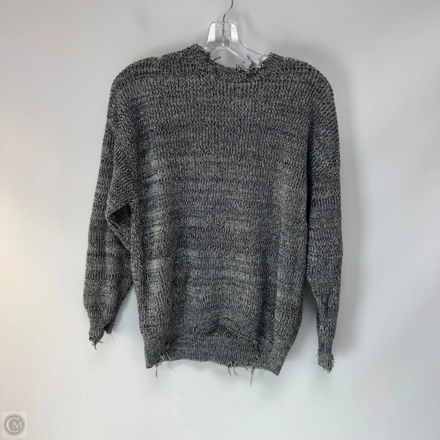 Sweater By Pistola In Grey, Size: M